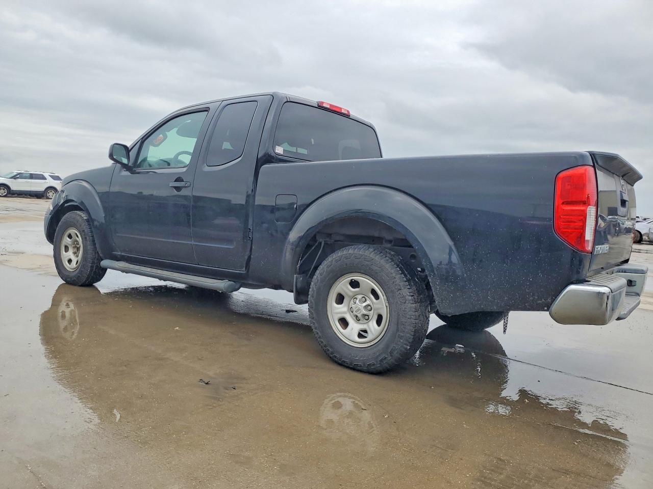 NISSAN FRONTIER 2016 — 2