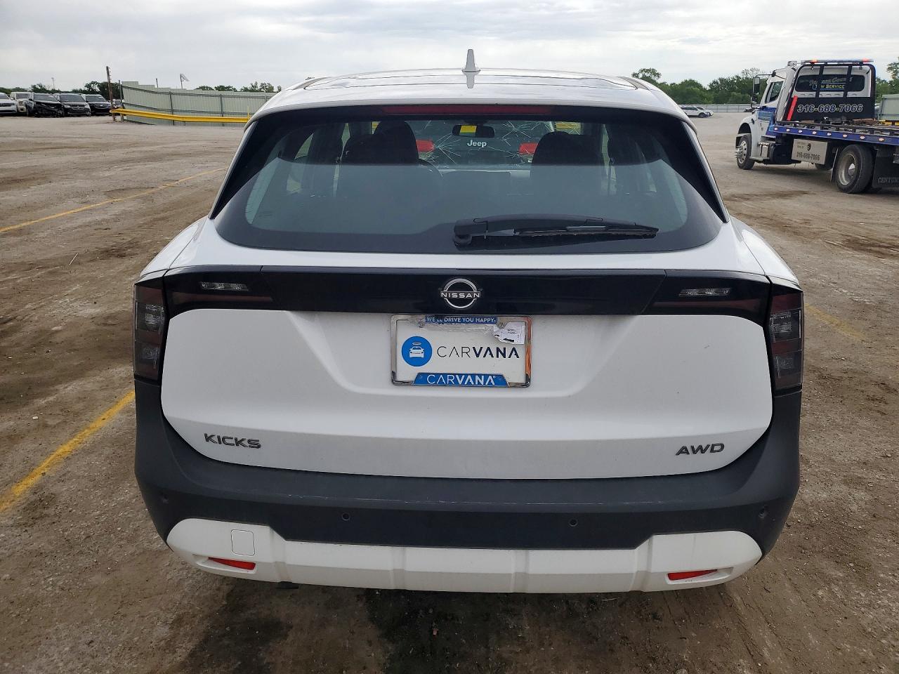 NISSAN KICKS 2025 — 6