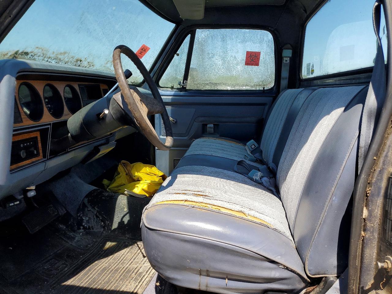 DODG RAM 100 1987 — 7