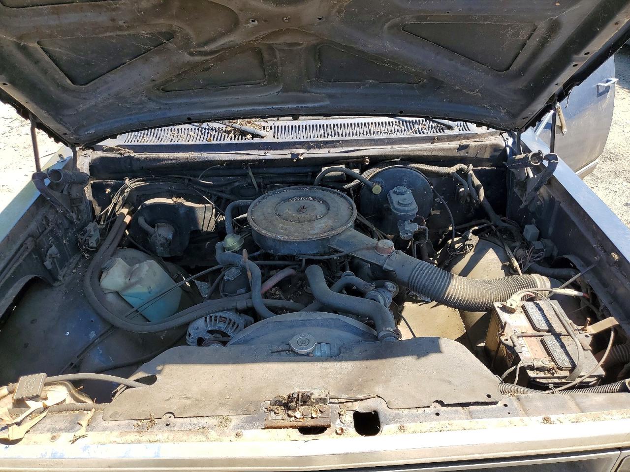 DODG RAM 100 1987 — 11