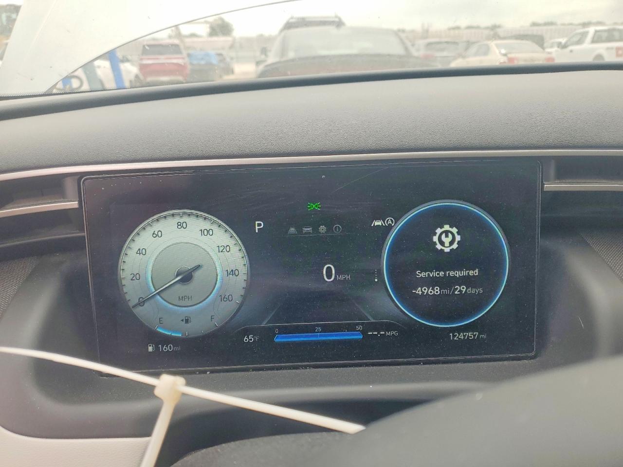 HYUNDAI TUCSON 2022 — 9