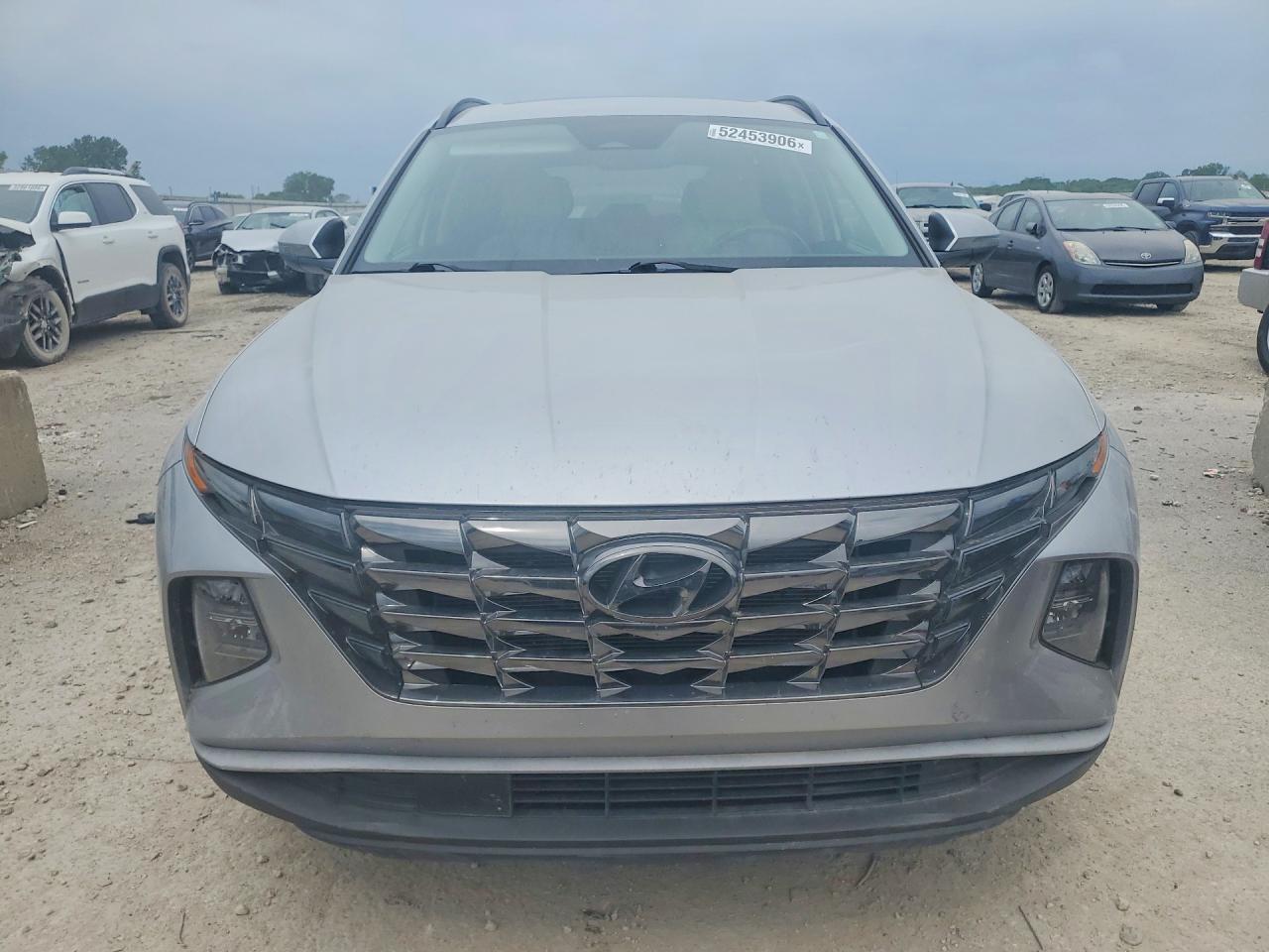 HYUNDAI TUCSON 2022 — 5