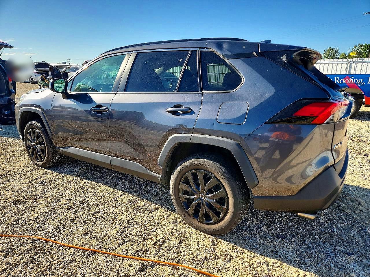 TOYOTA RAV4 2021 — 2