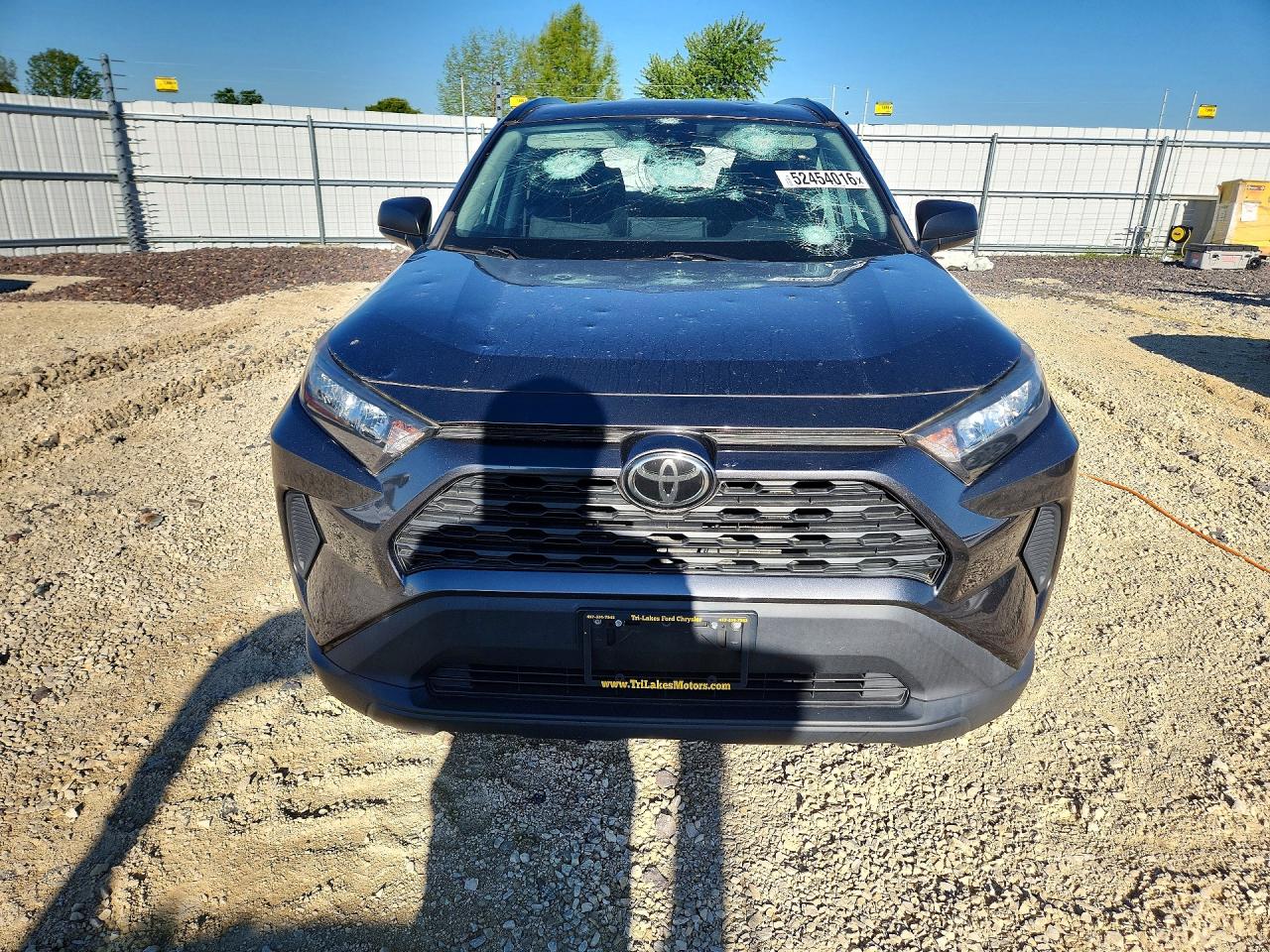 TOYOTA RAV4 2021 — 5
