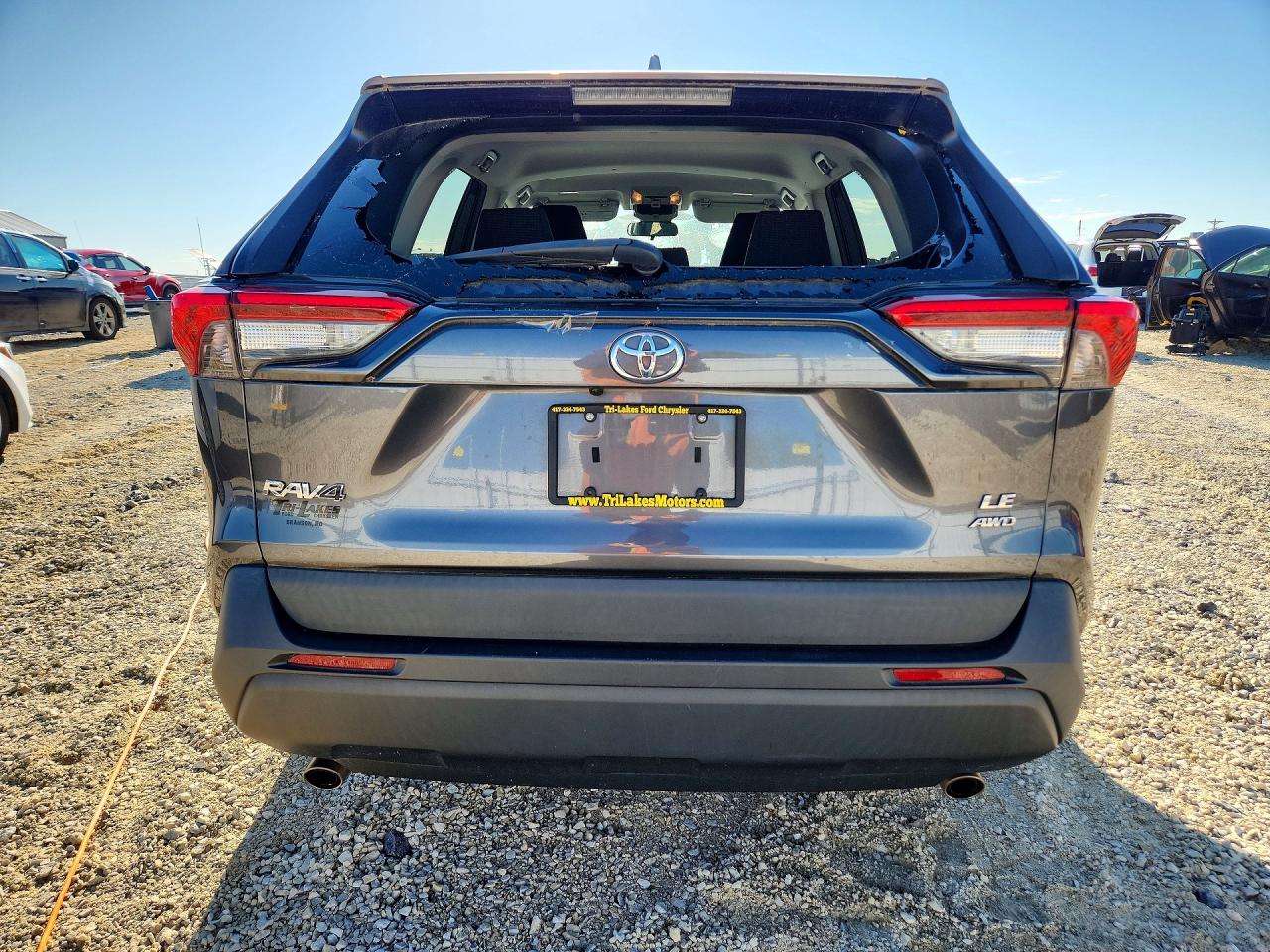 TOYOTA RAV4 2021 — 6