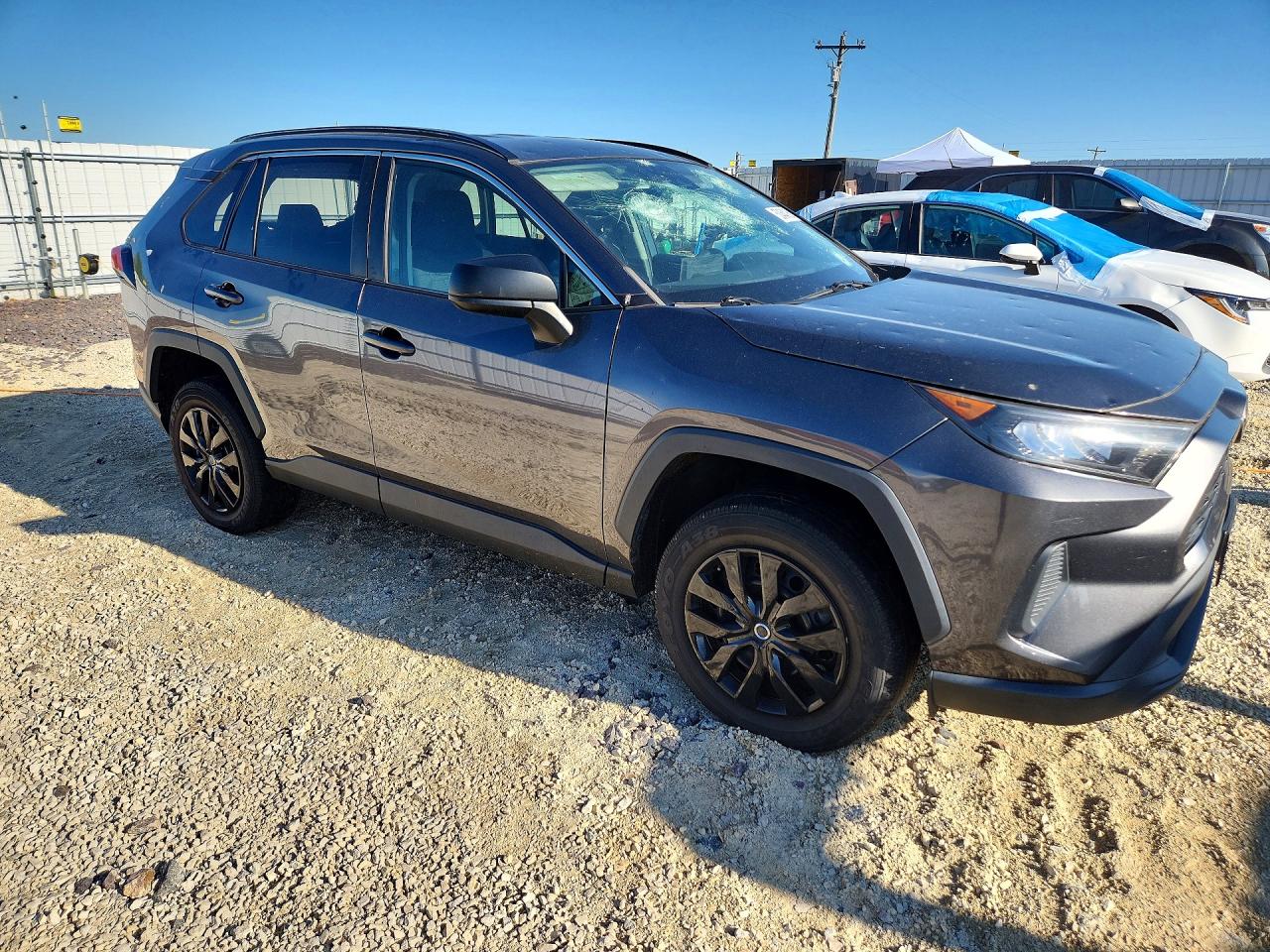 TOYOTA RAV4 2021 — 4