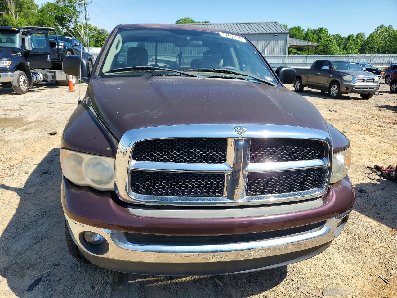 DODG RAM 1500 2005 — 5