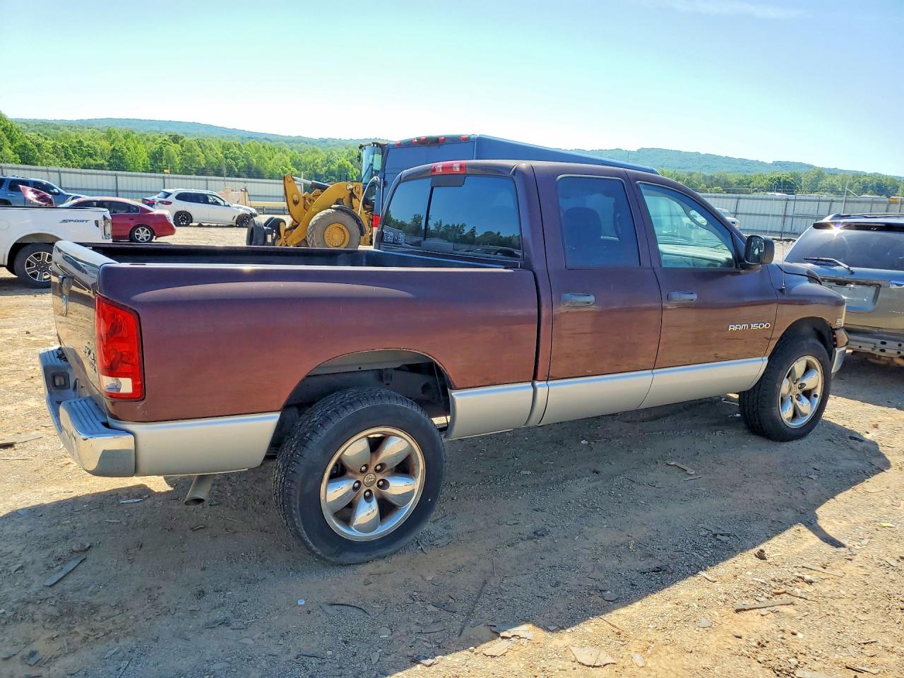 DODG RAM 1500 2005 — 3