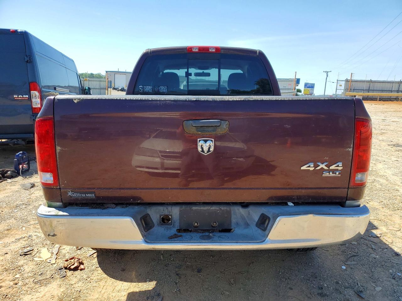 DODG RAM 1500 2005 — 6