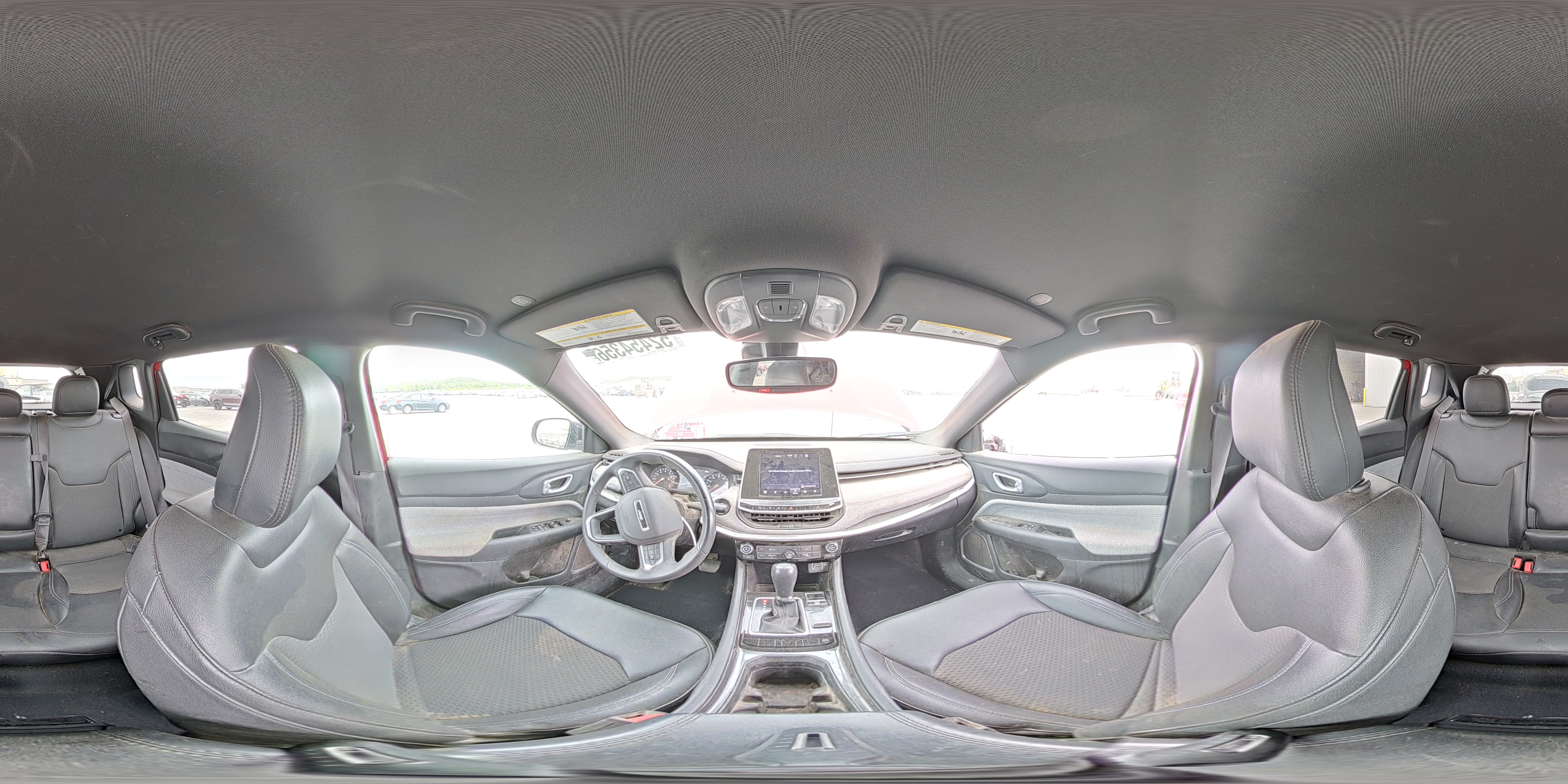 JEEP COMPASS 2025 — 14