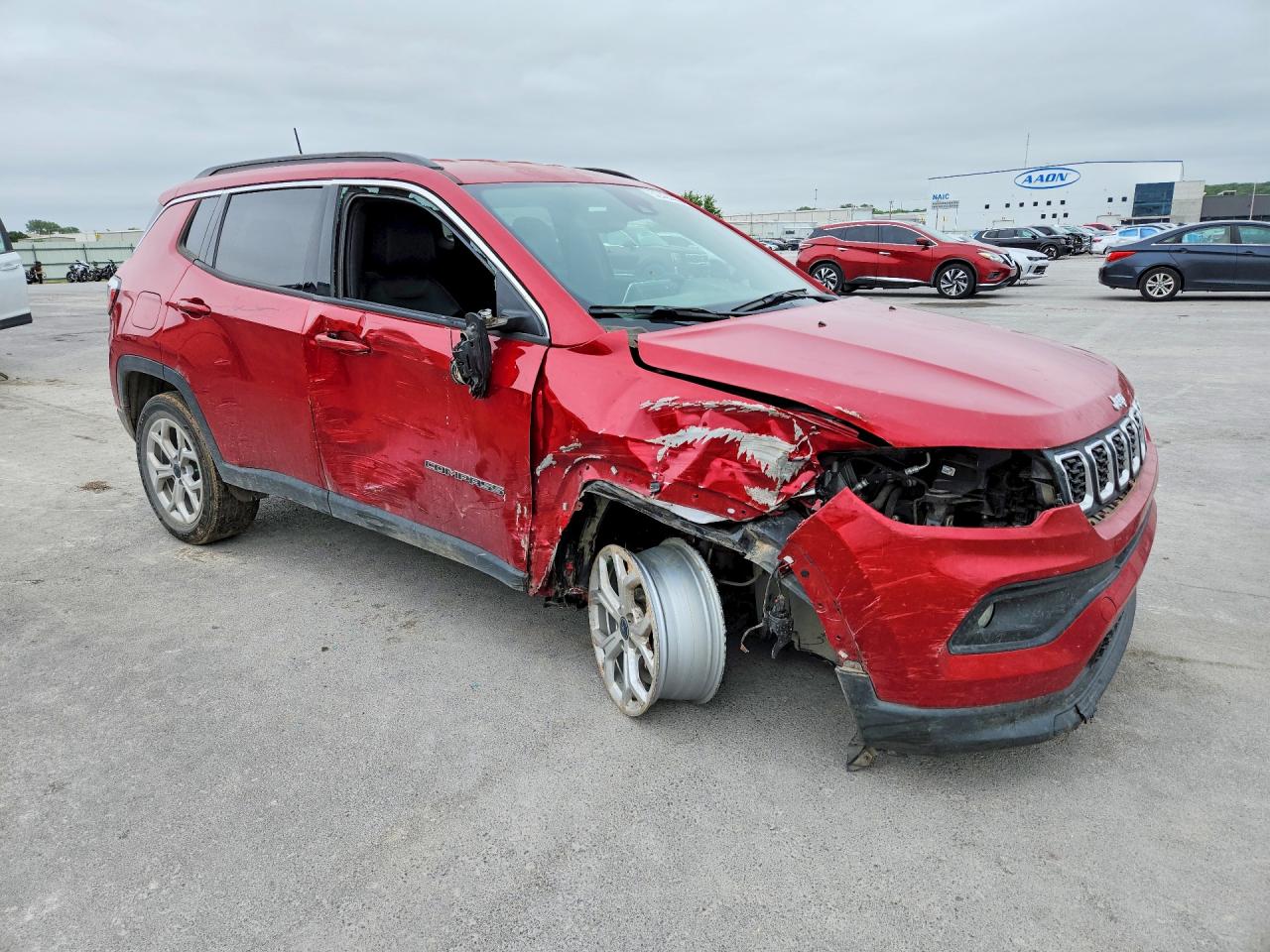 JEEP COMPASS 2025 — 4
