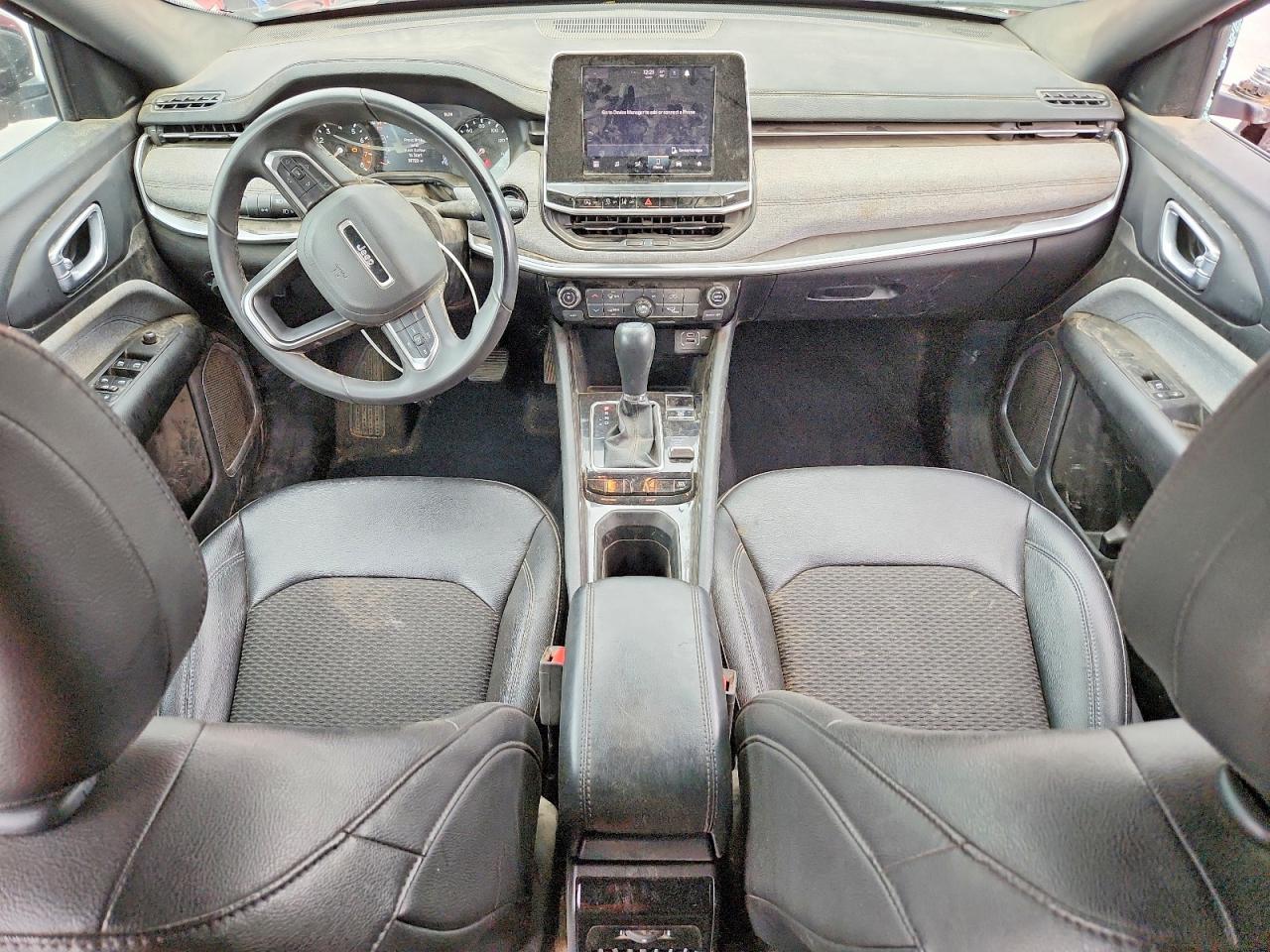 JEEP COMPASS 2025 — 8