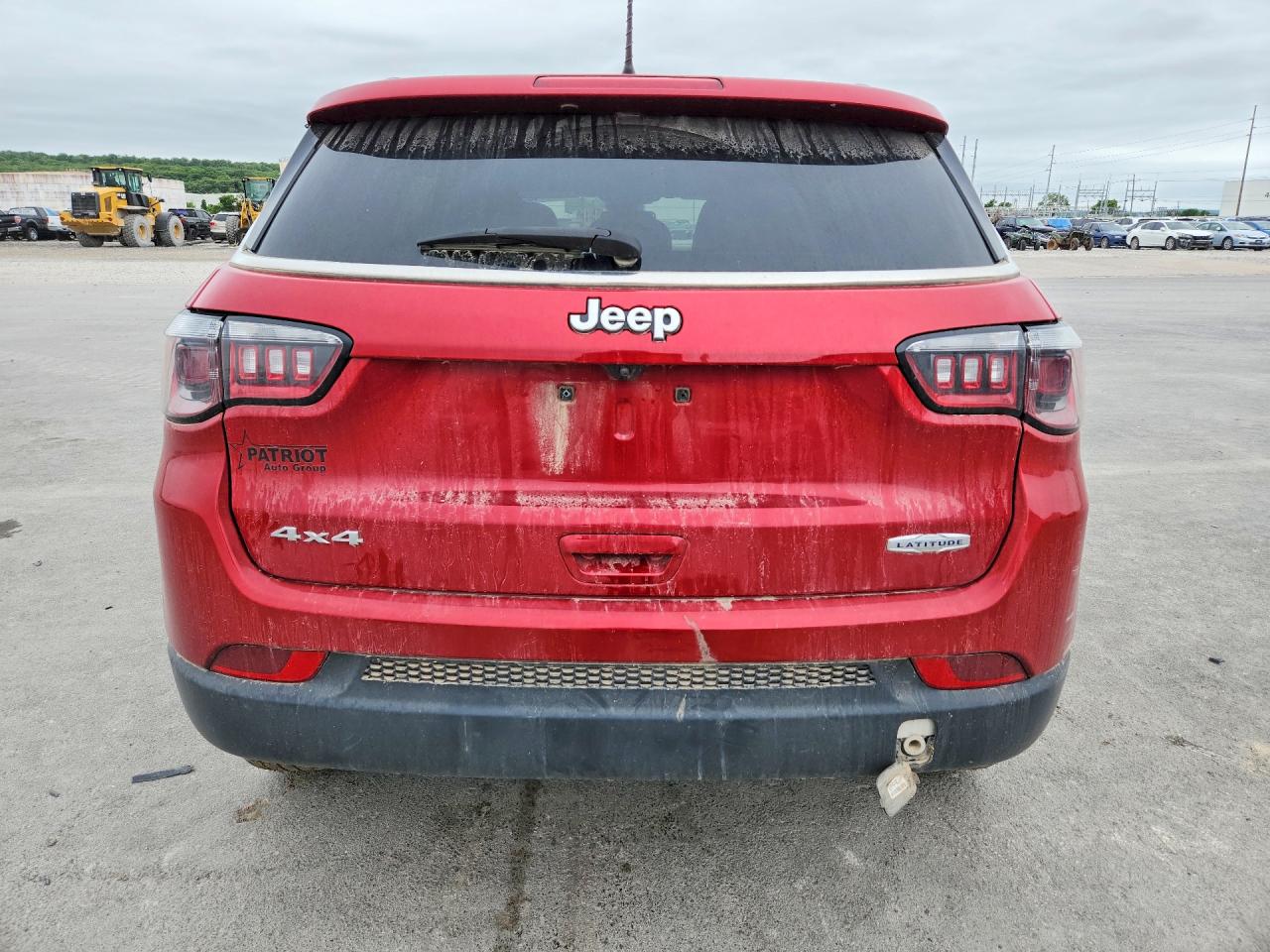 JEEP COMPASS 2025 — 6