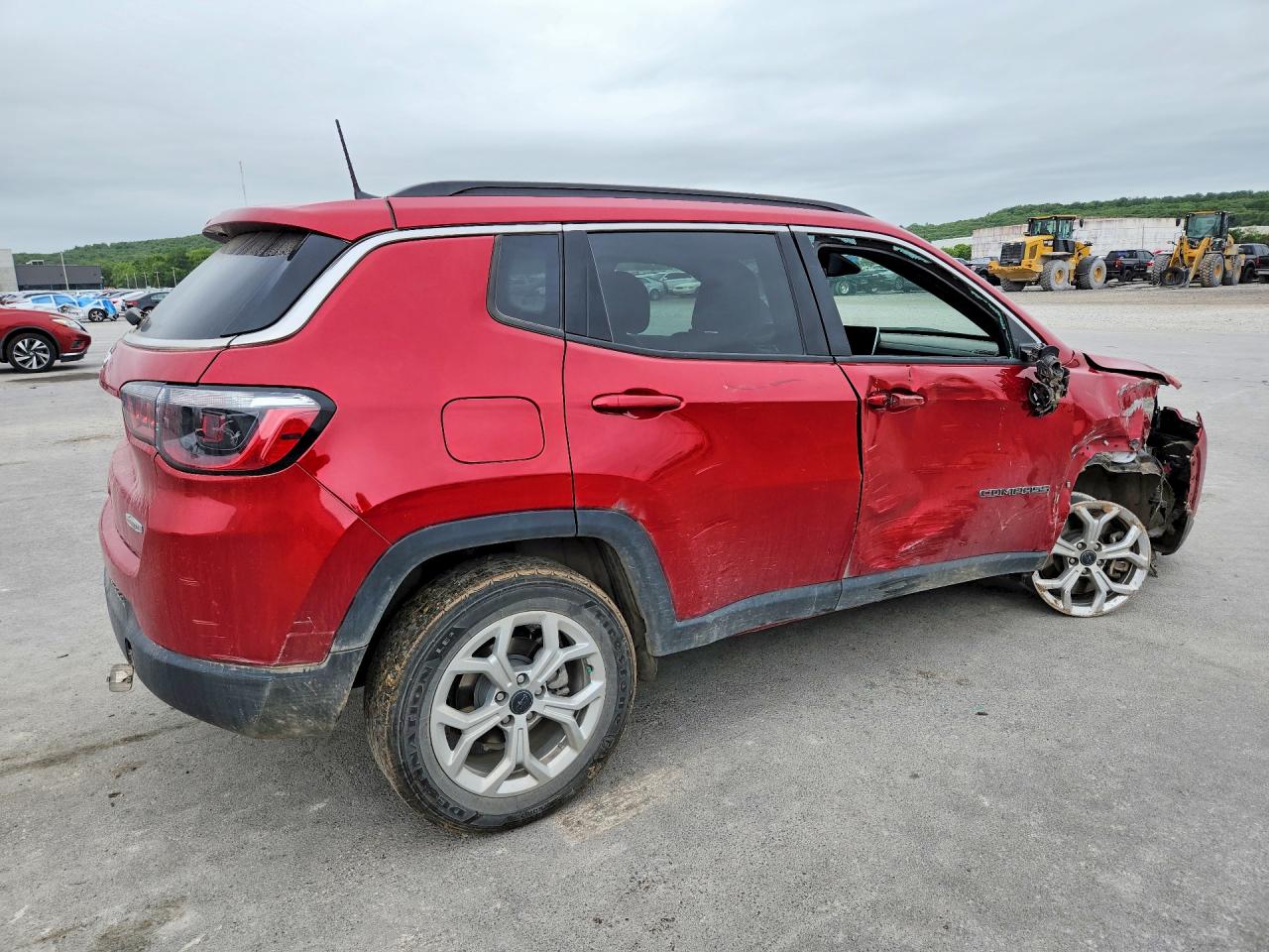 JEEP COMPASS 2025 — 3