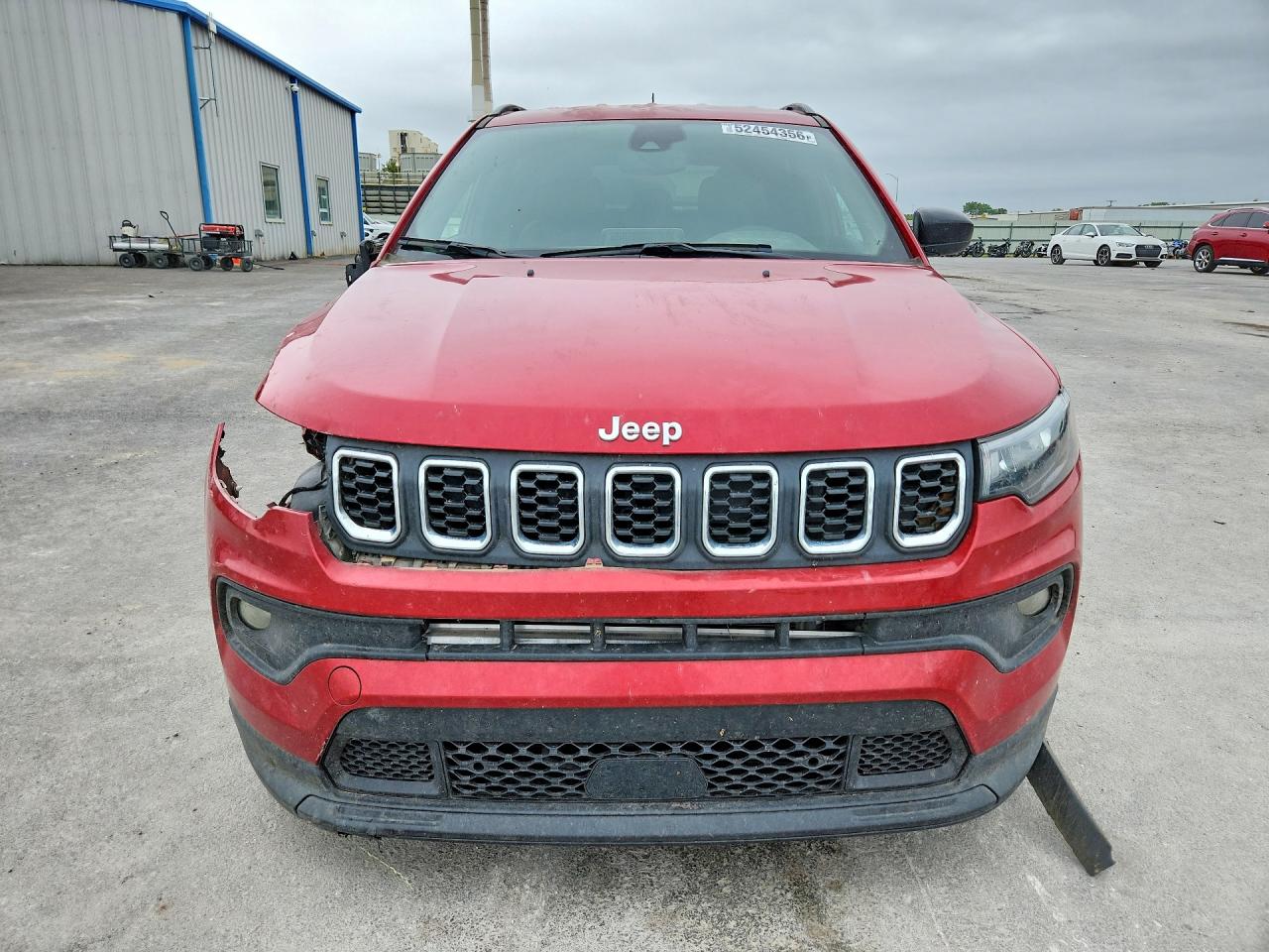 JEEP COMPASS 2025 — 5