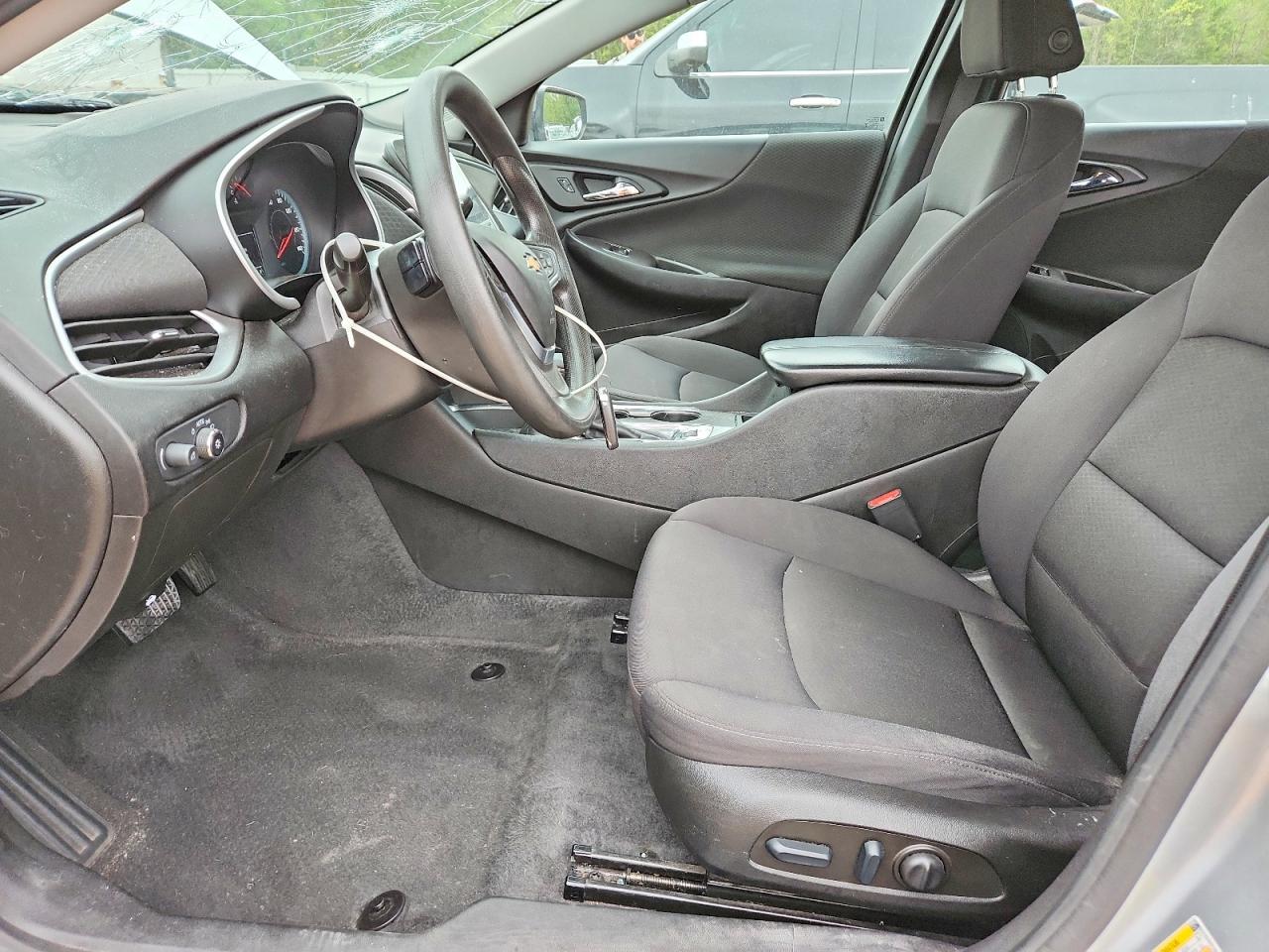 CHEVROLET MALIBU 2022 — 7
