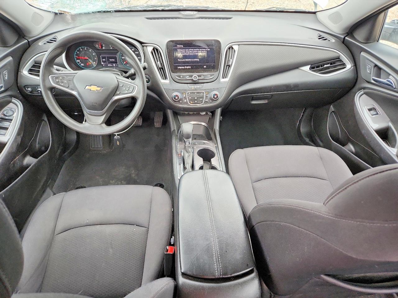 CHEVROLET MALIBU 2022 — 8