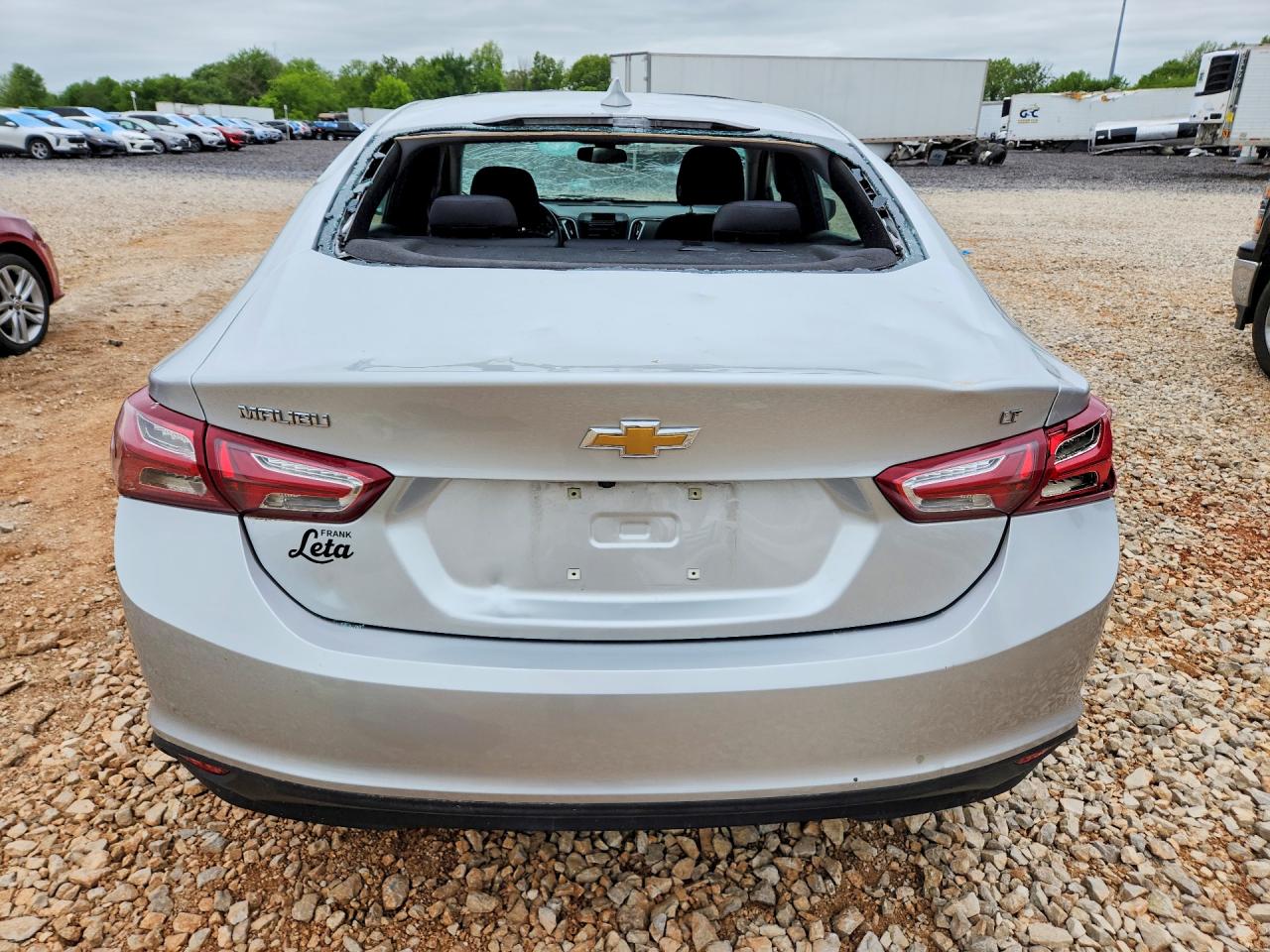 CHEVROLET MALIBU 2022 — 6