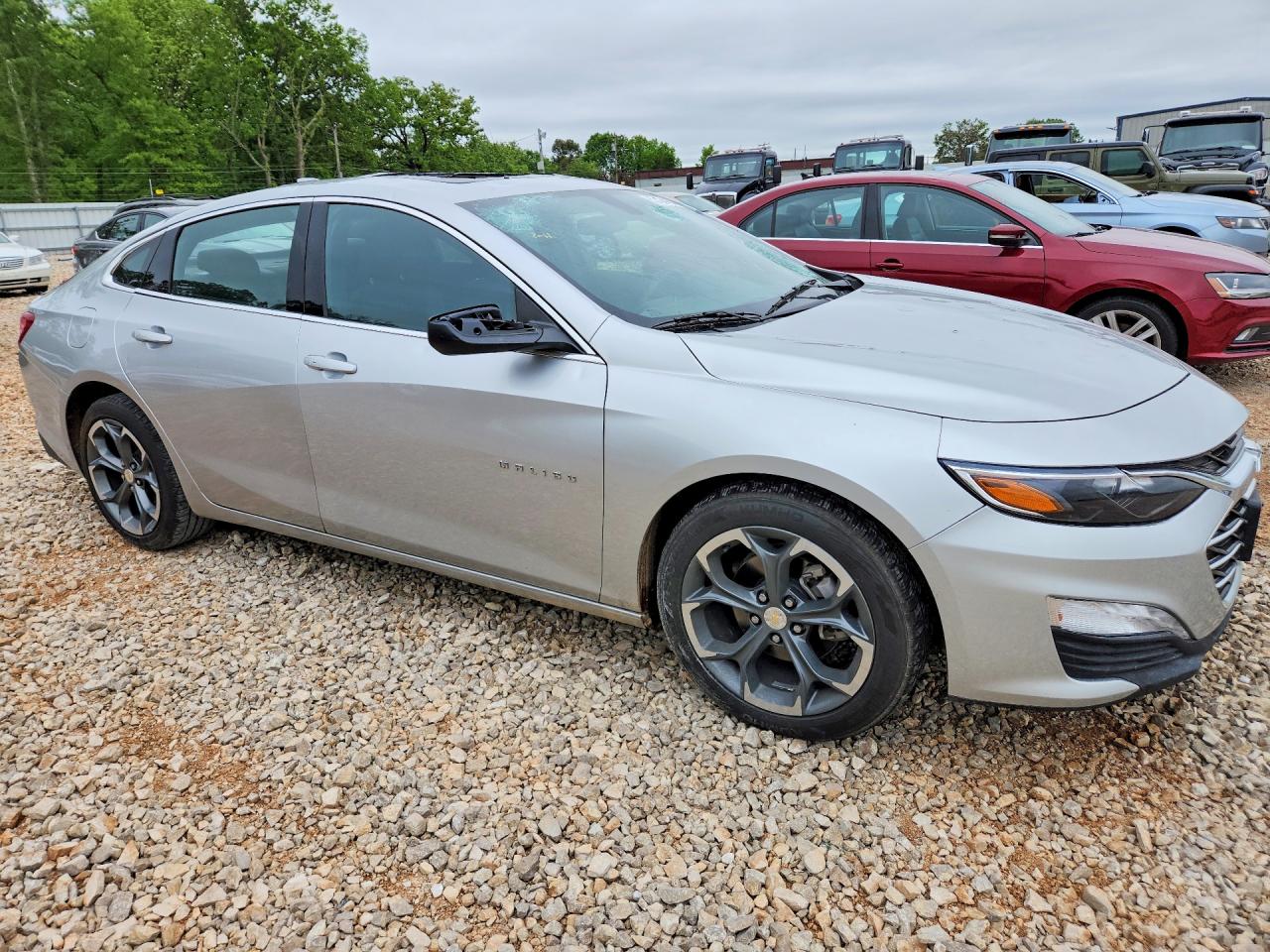 CHEVROLET MALIBU 2022 — 4