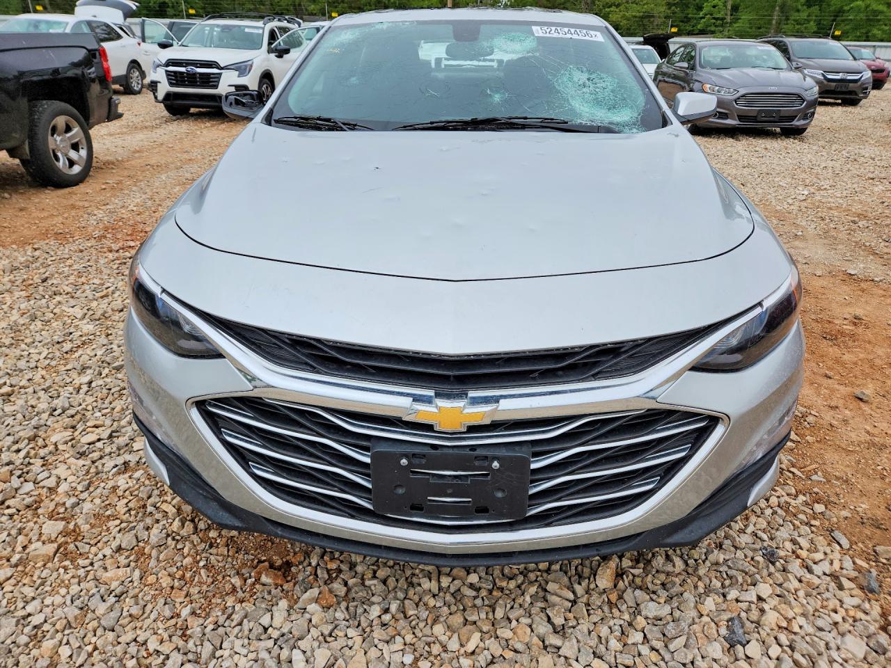 CHEVROLET MALIBU 2022 — 5