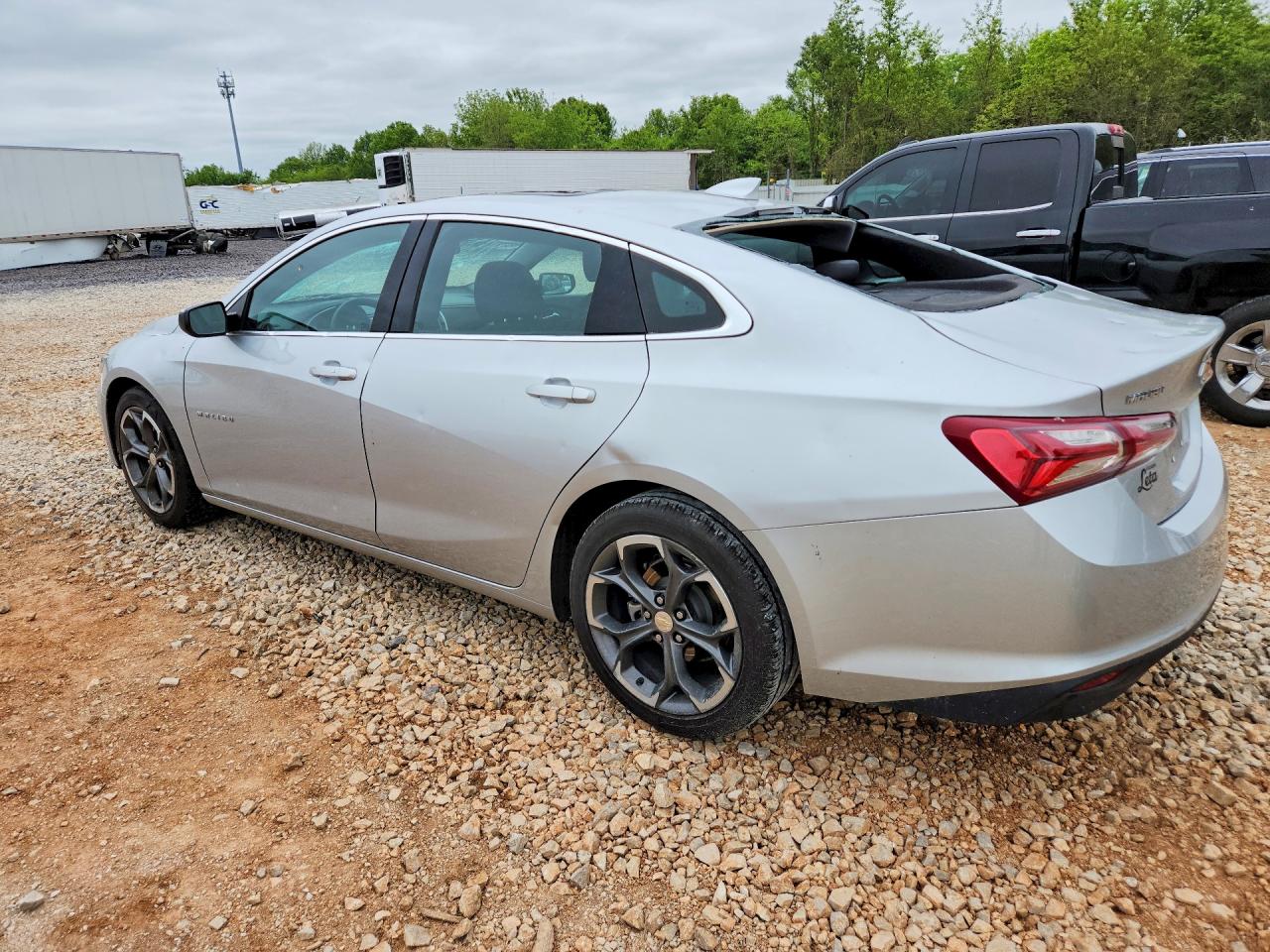 CHEVROLET MALIBU 2022 — 2