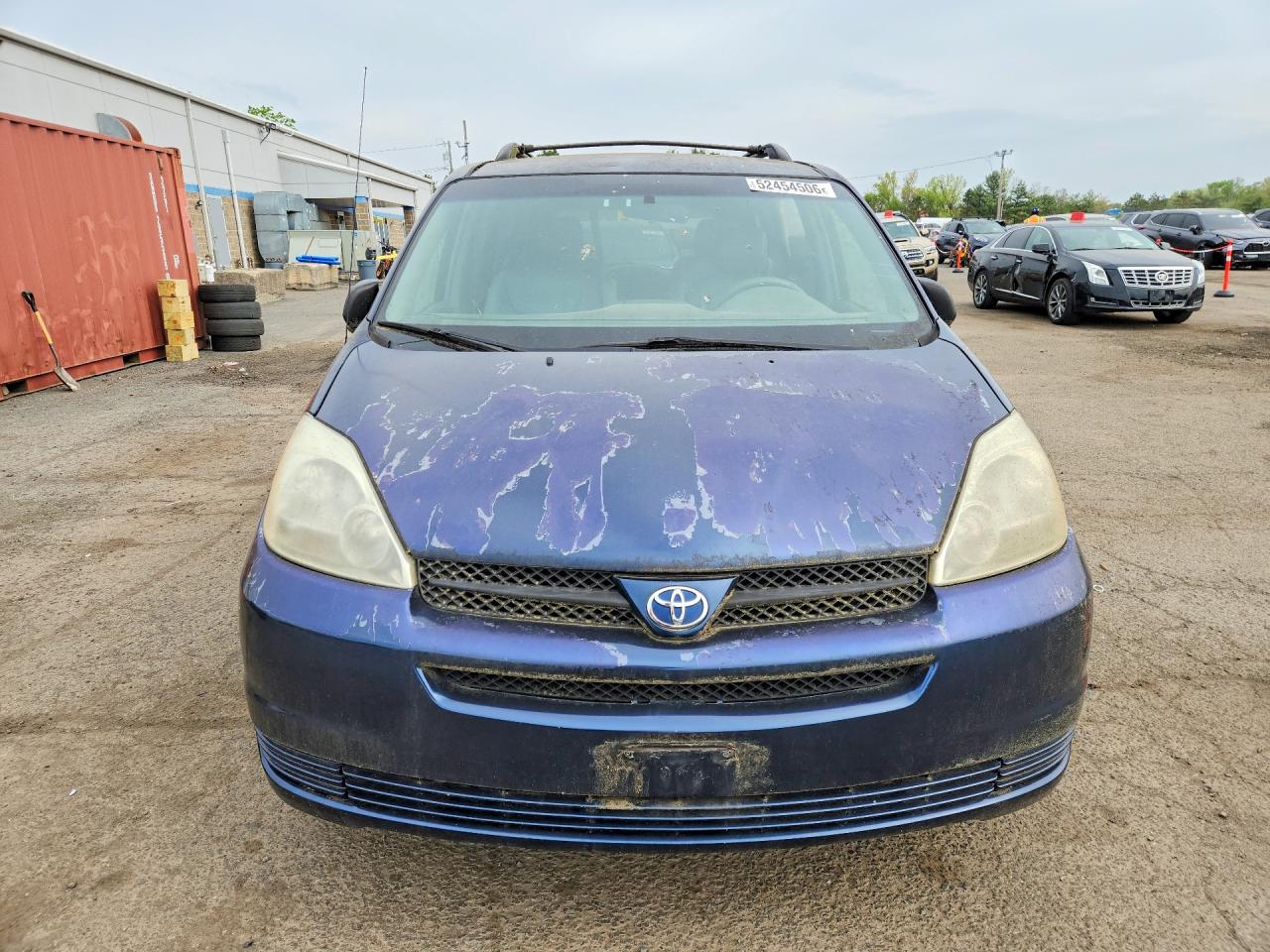 TOYT SIENNA 2005 — 5