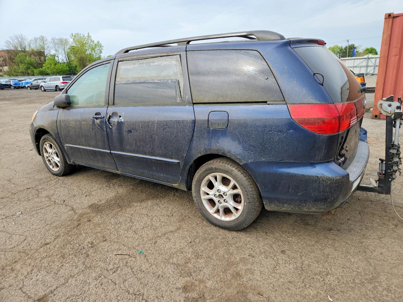 TOYT SIENNA 2005 — 2