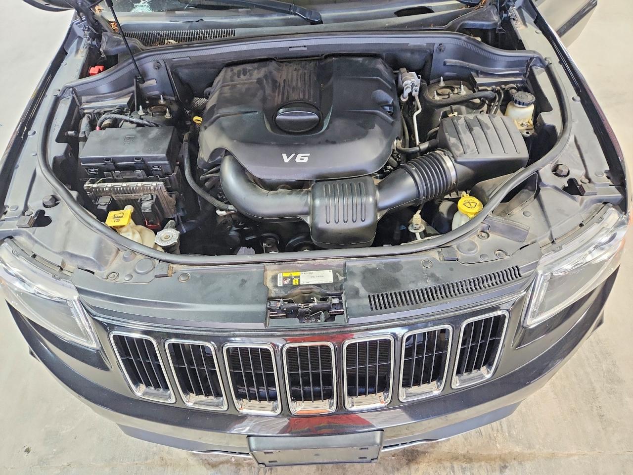 JEEP GRAND CHEROKEE 2015 — 12