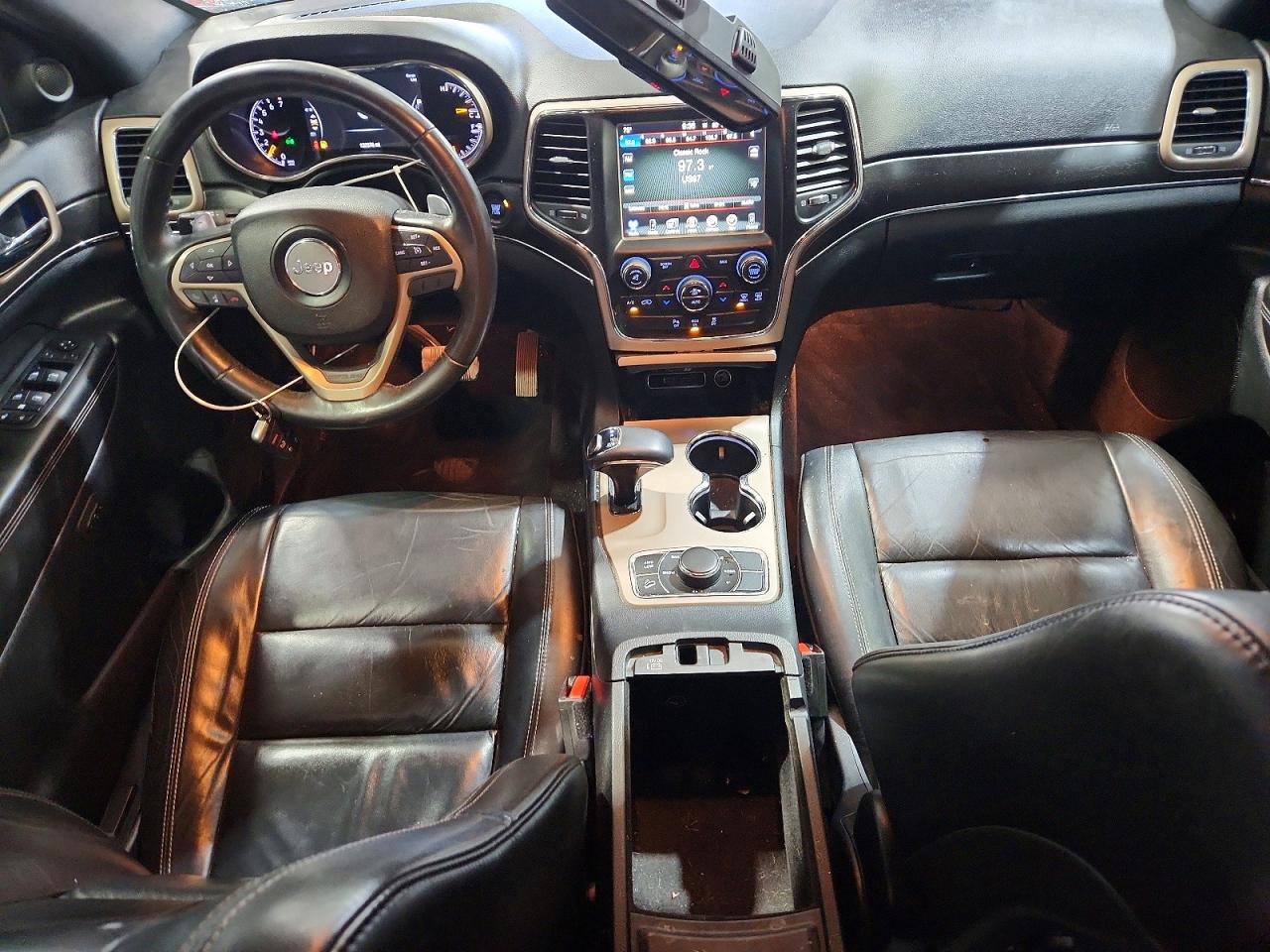 JEEP GRAND CHEROKEE 2015 — 8