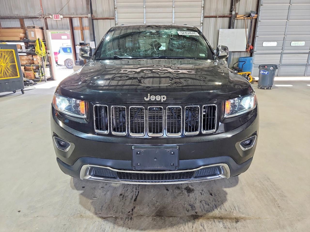 JEEP GRAND CHEROKEE 2015 — 5