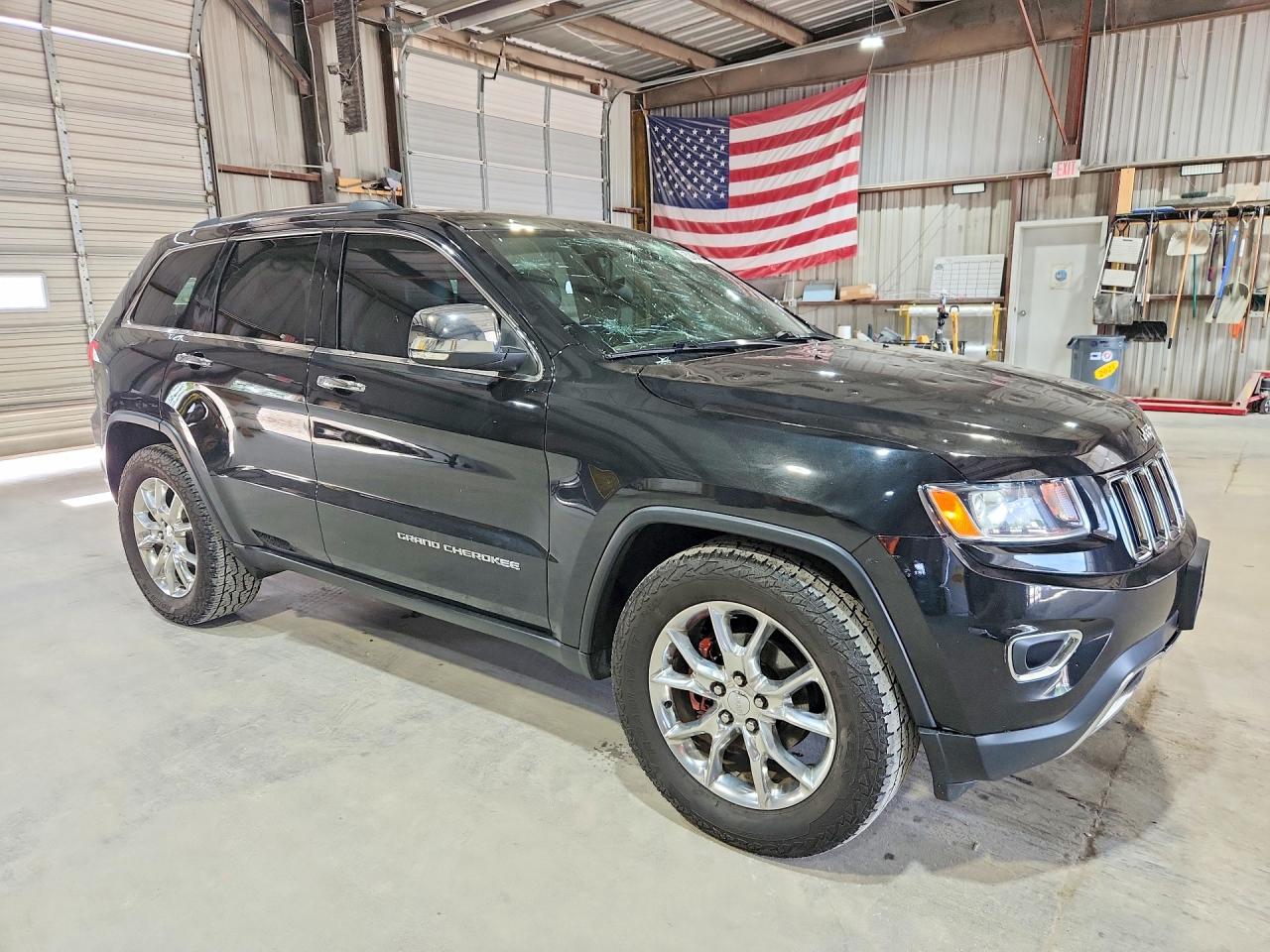 JEEP GRAND CHEROKEE 2015 — 4