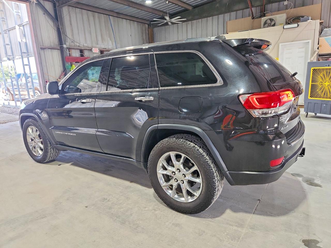 JEEP GRAND CHEROKEE 2015 — 2