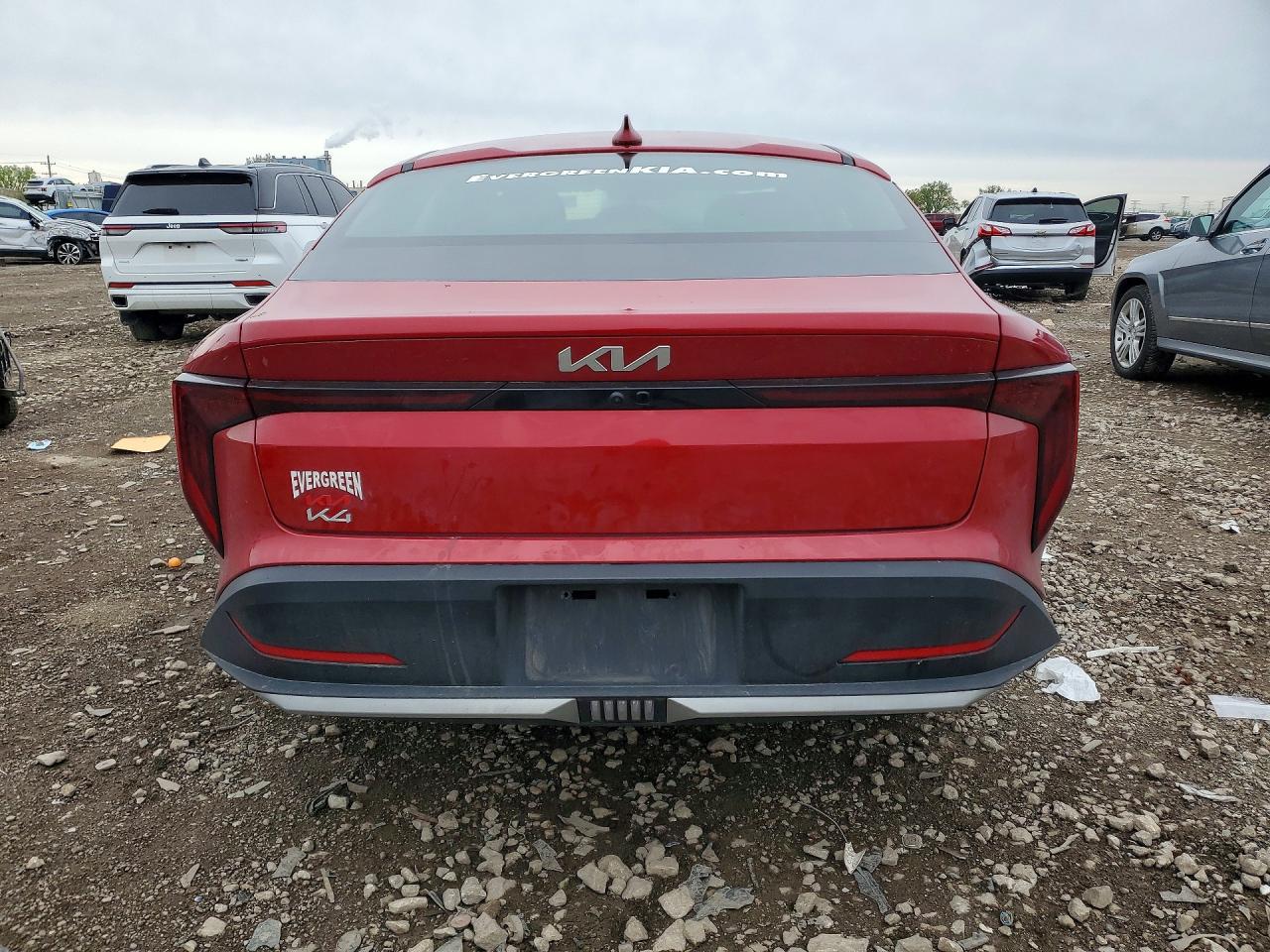 KIA K4 2025 — 6