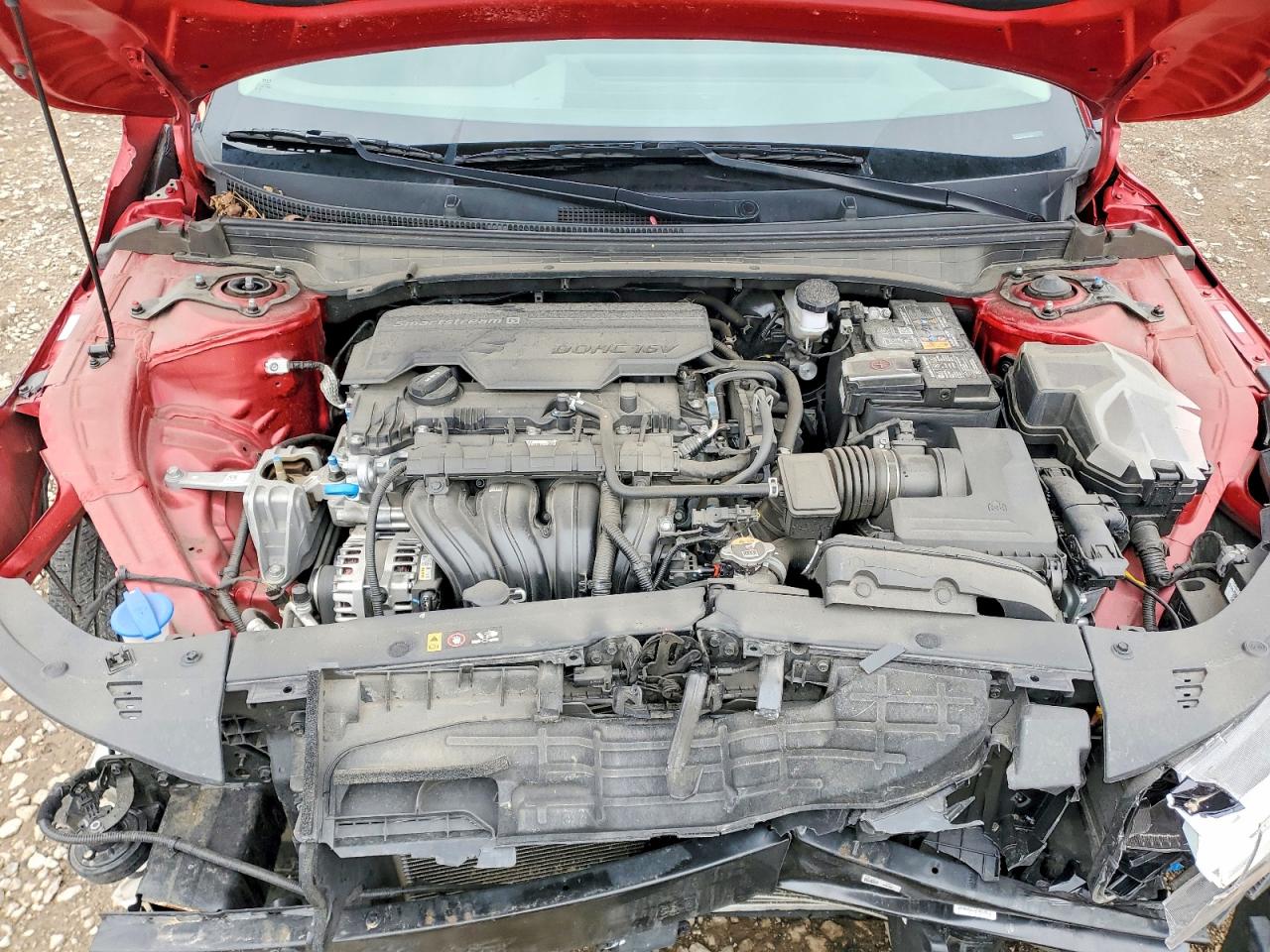 KIA K4 2025 — 11