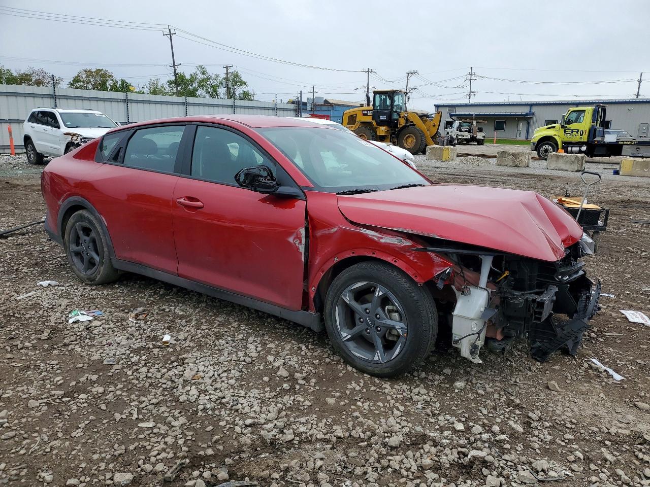 KIA K4 2025 — 4