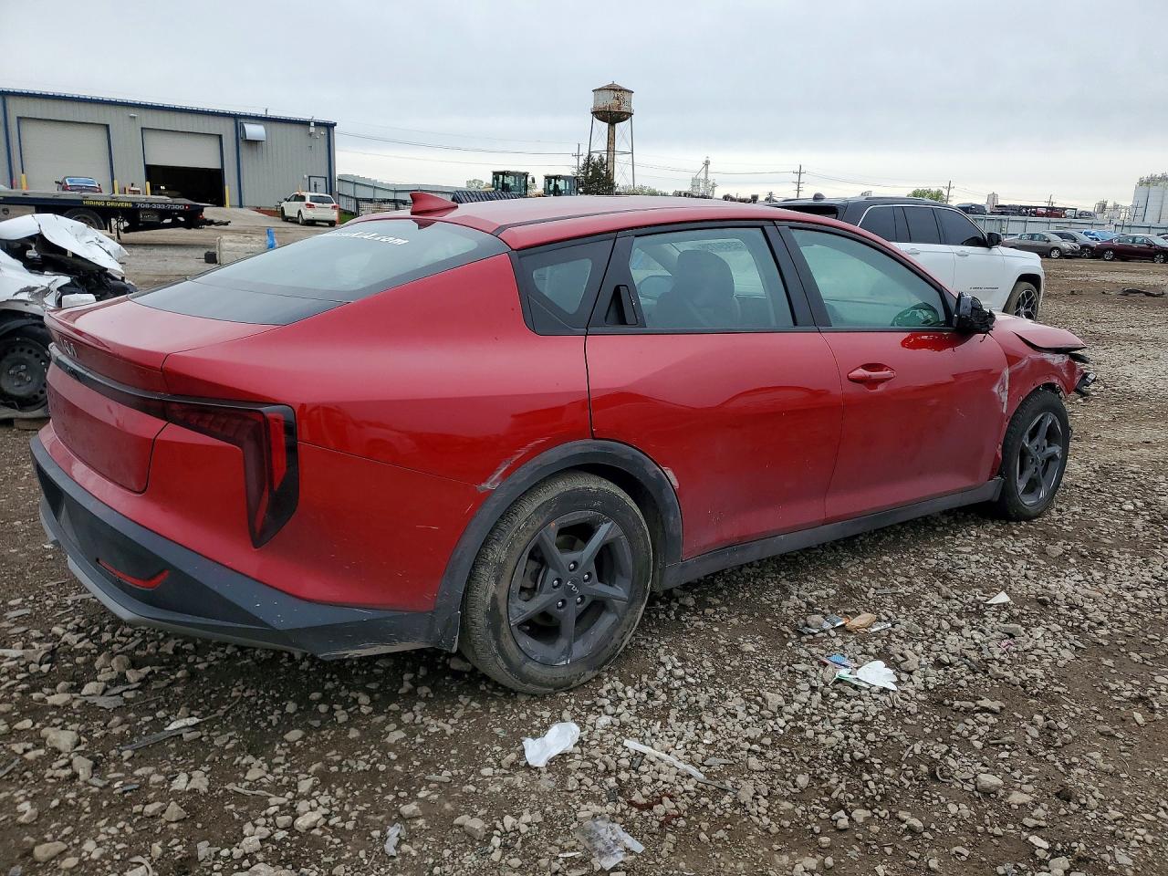 KIA K4 2025 — 3