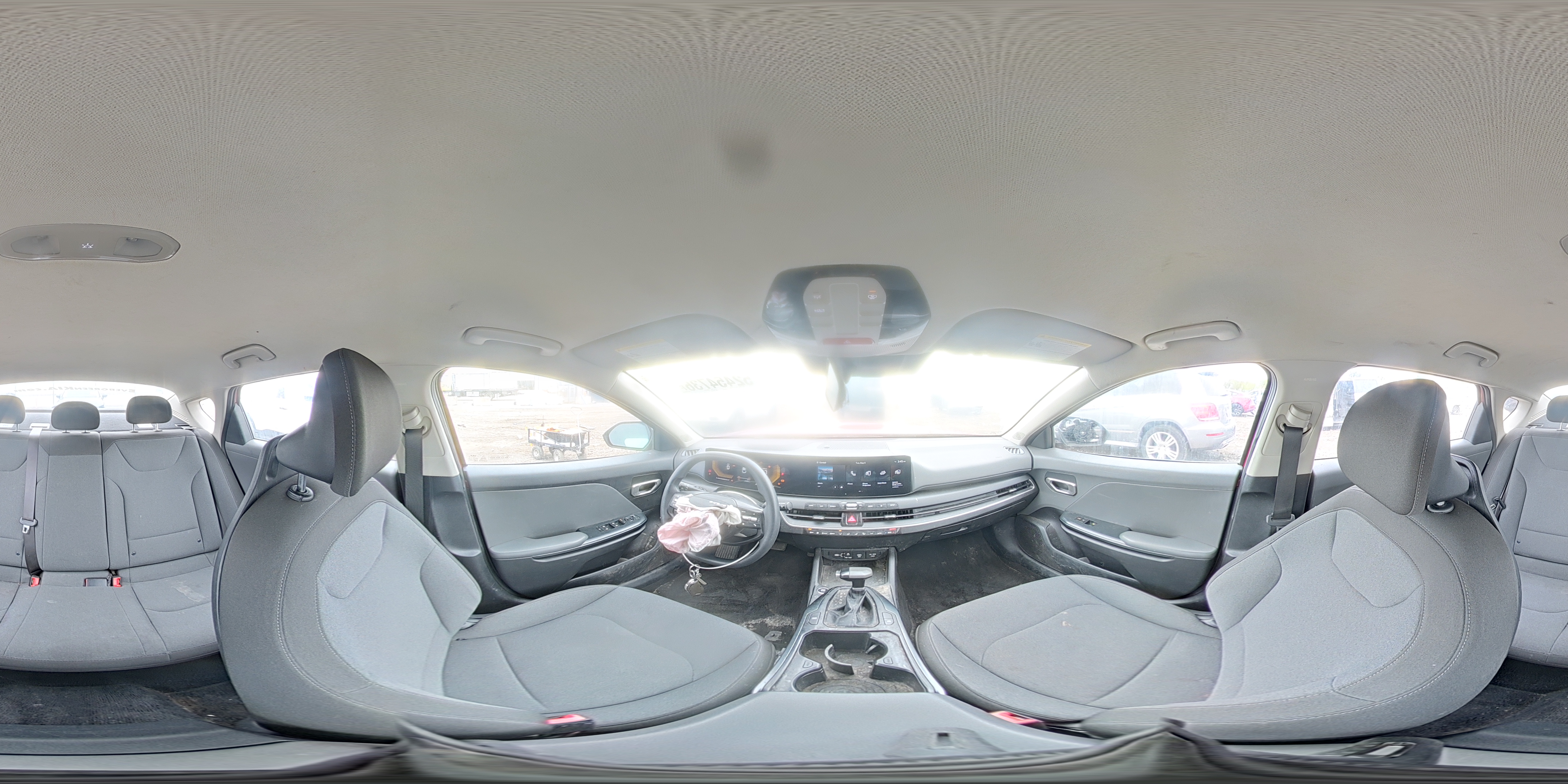 KIA K4 2025 — 13