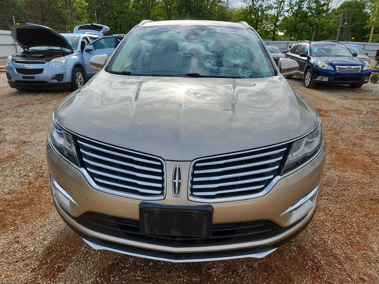 LINCOLN MKC 2015 — 5