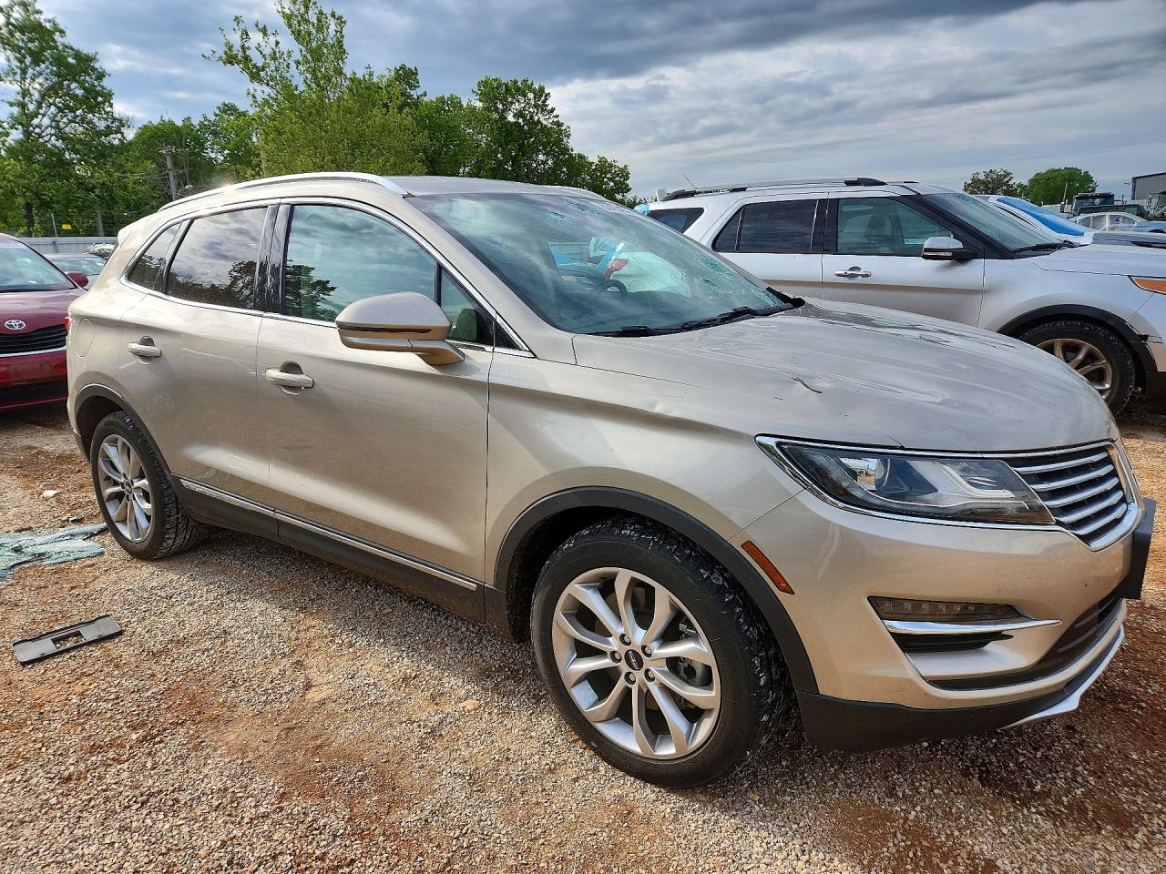 LINCOLN MKC 2015 — 4