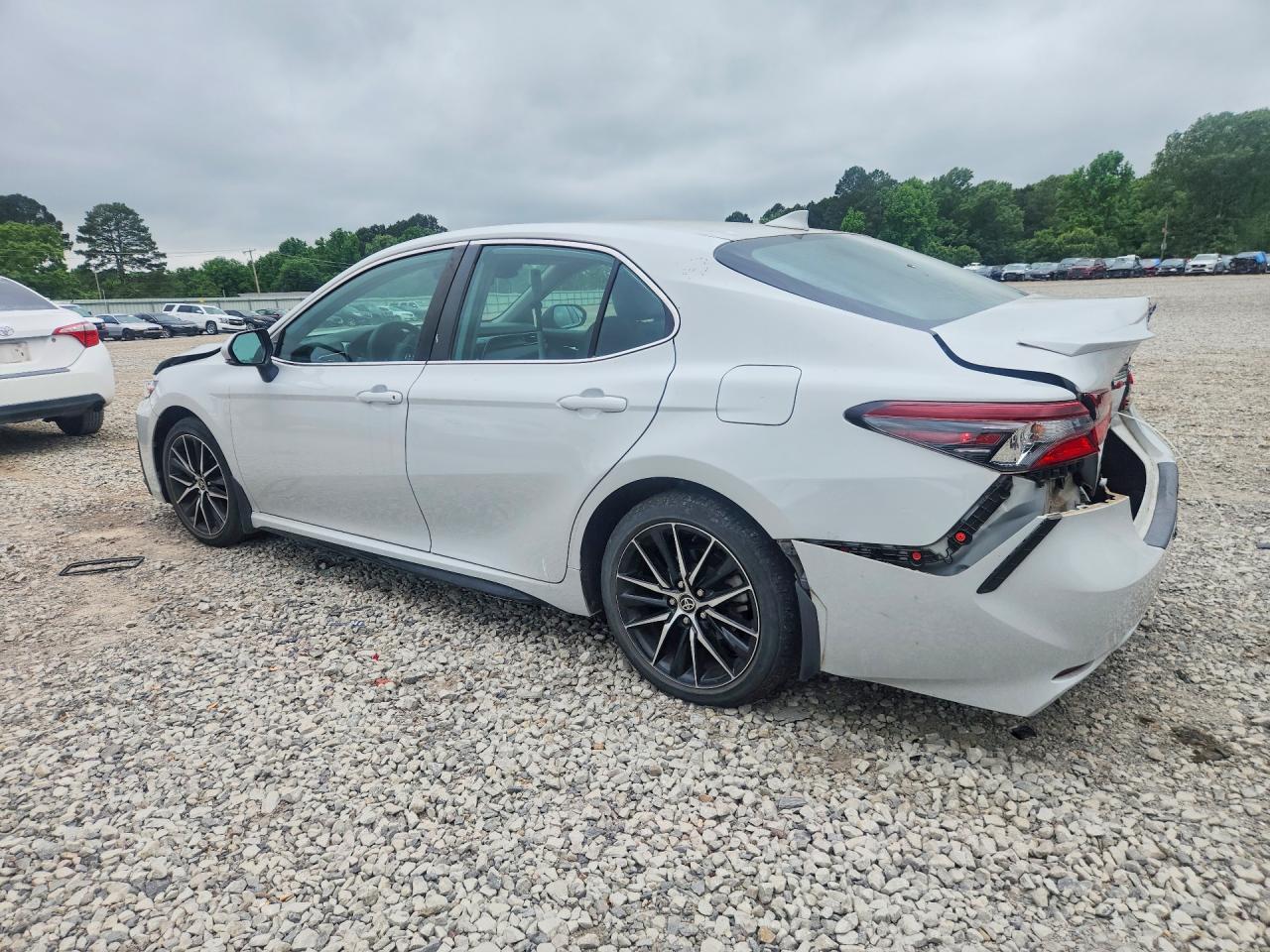 TOYOTA CAMRY 2022 — 2