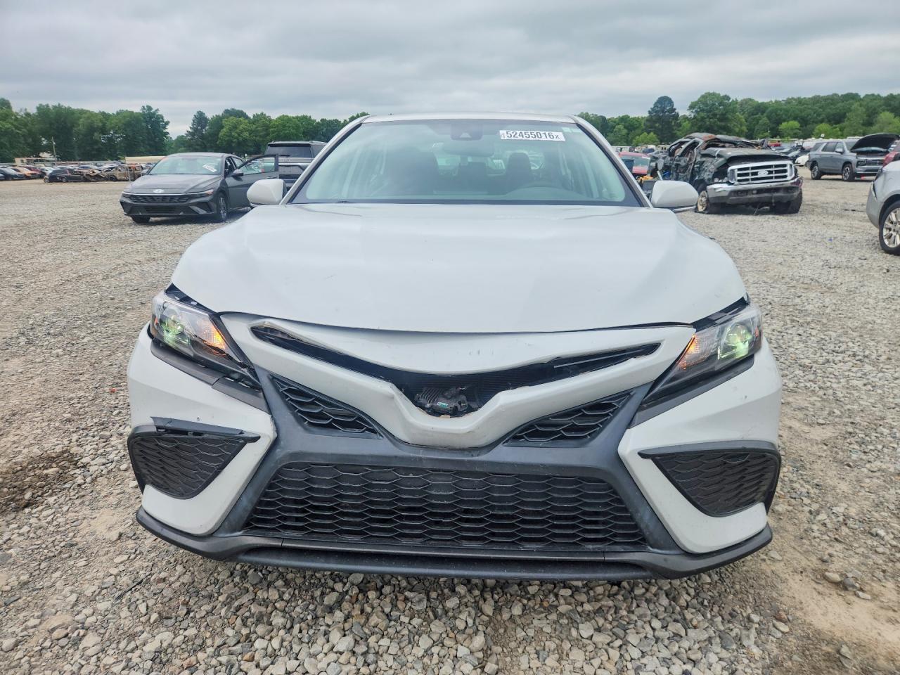 TOYOTA CAMRY 2022 — 5