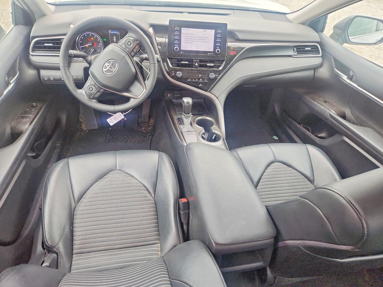 TOYOTA CAMRY 2022 — 8