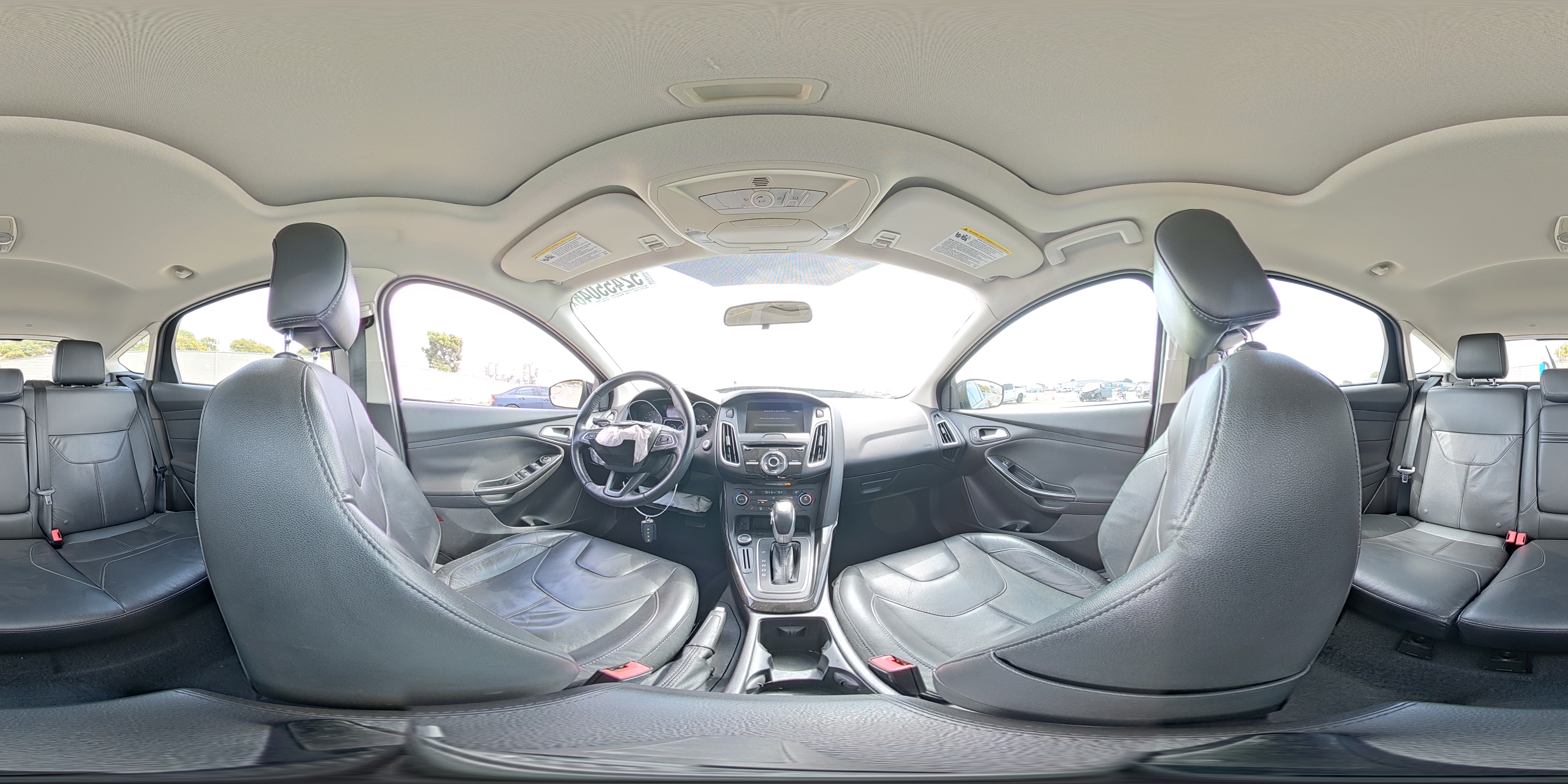 FORD FOCUS 2016 — 13