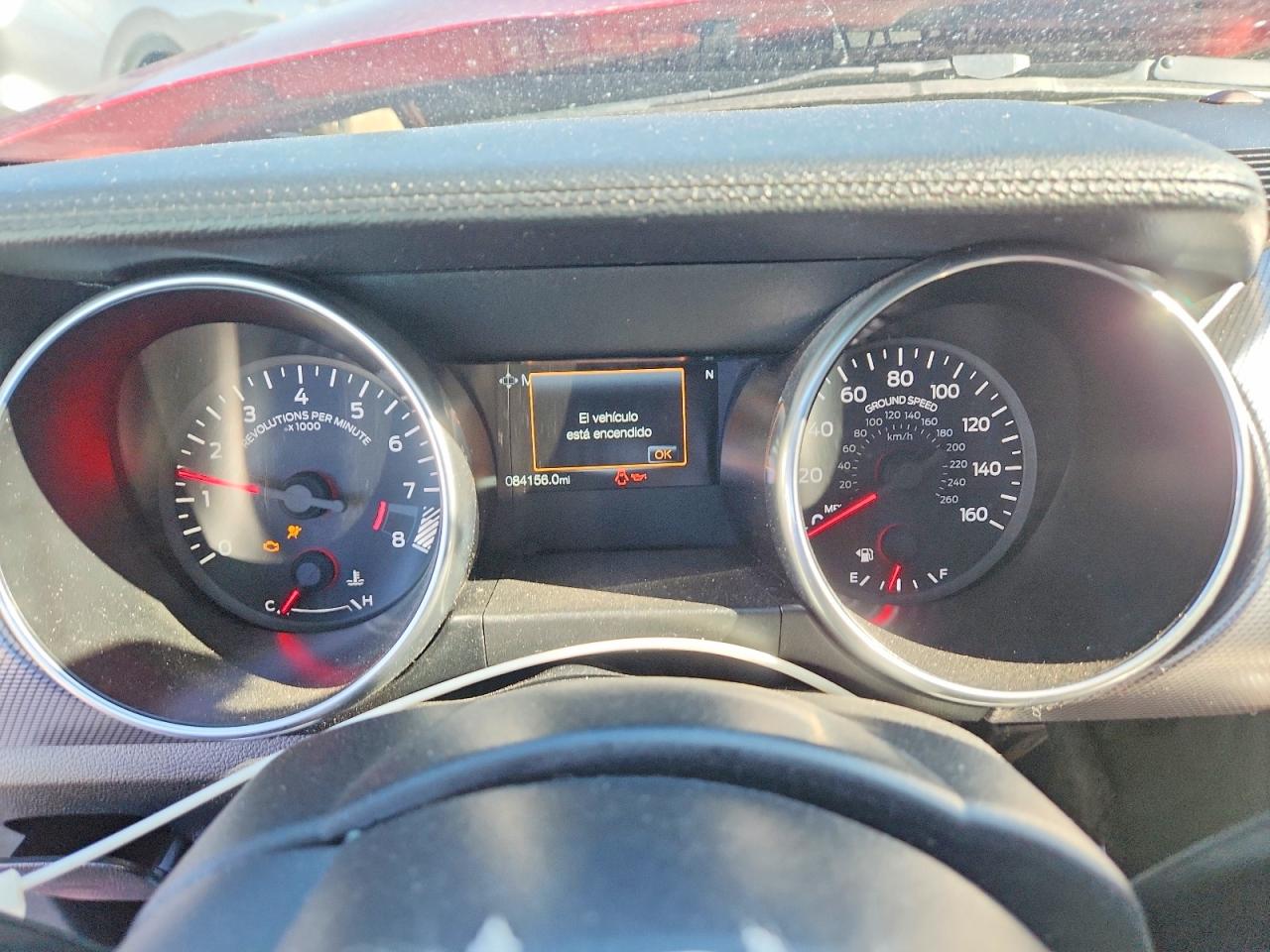 FORD MUSTANG 2020 — 9