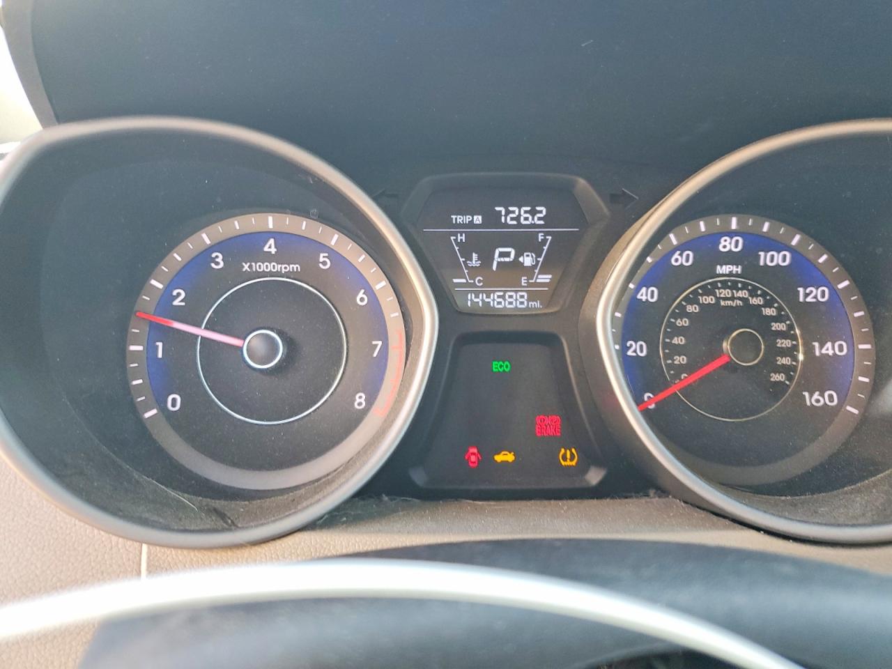 HYUNDAI ELANTRA 2014 — 9