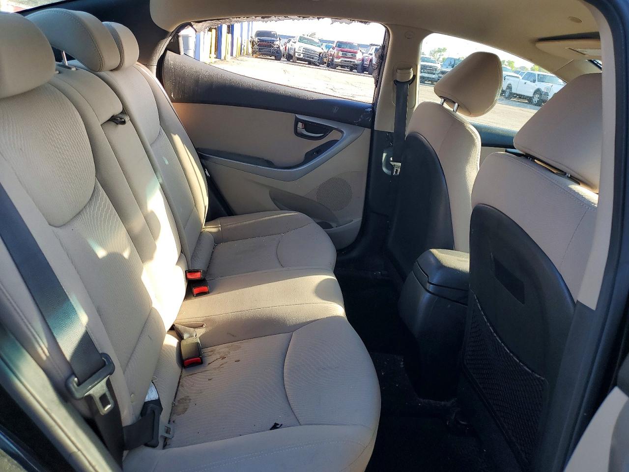 HYUNDAI ELANTRA 2014 — 10