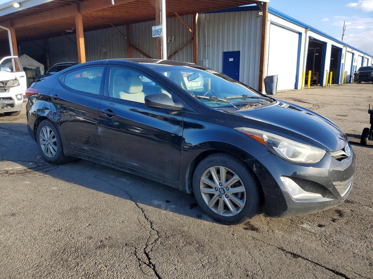 HYUNDAI ELANTRA 2014 — 4