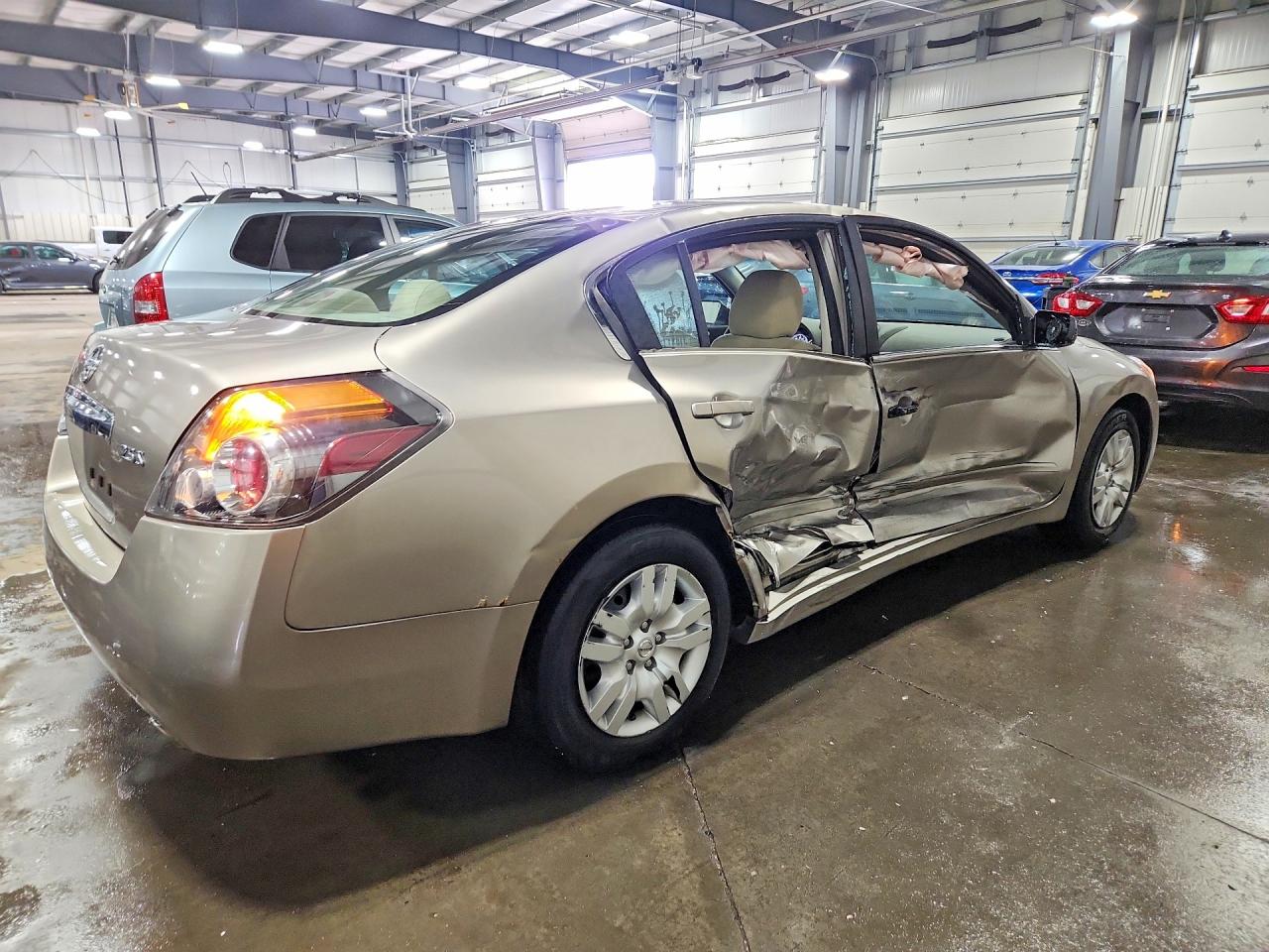 NISSAN ALTIMA 2012 — 3