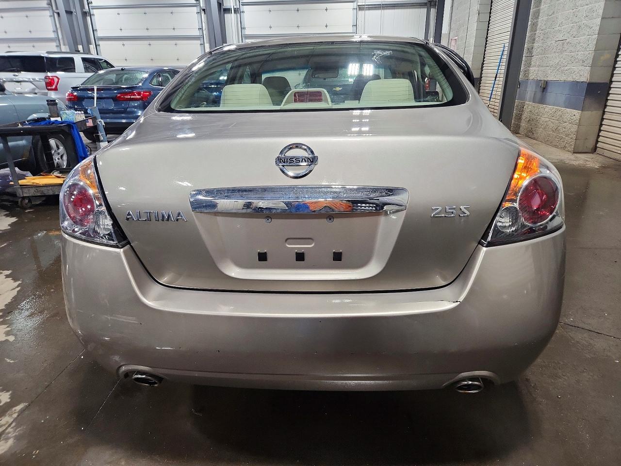 NISSAN ALTIMA 2012 — 6