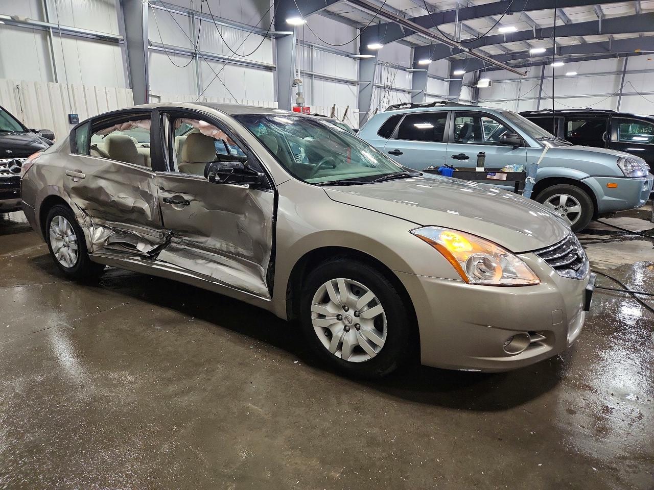 NISSAN ALTIMA 2012 — 4